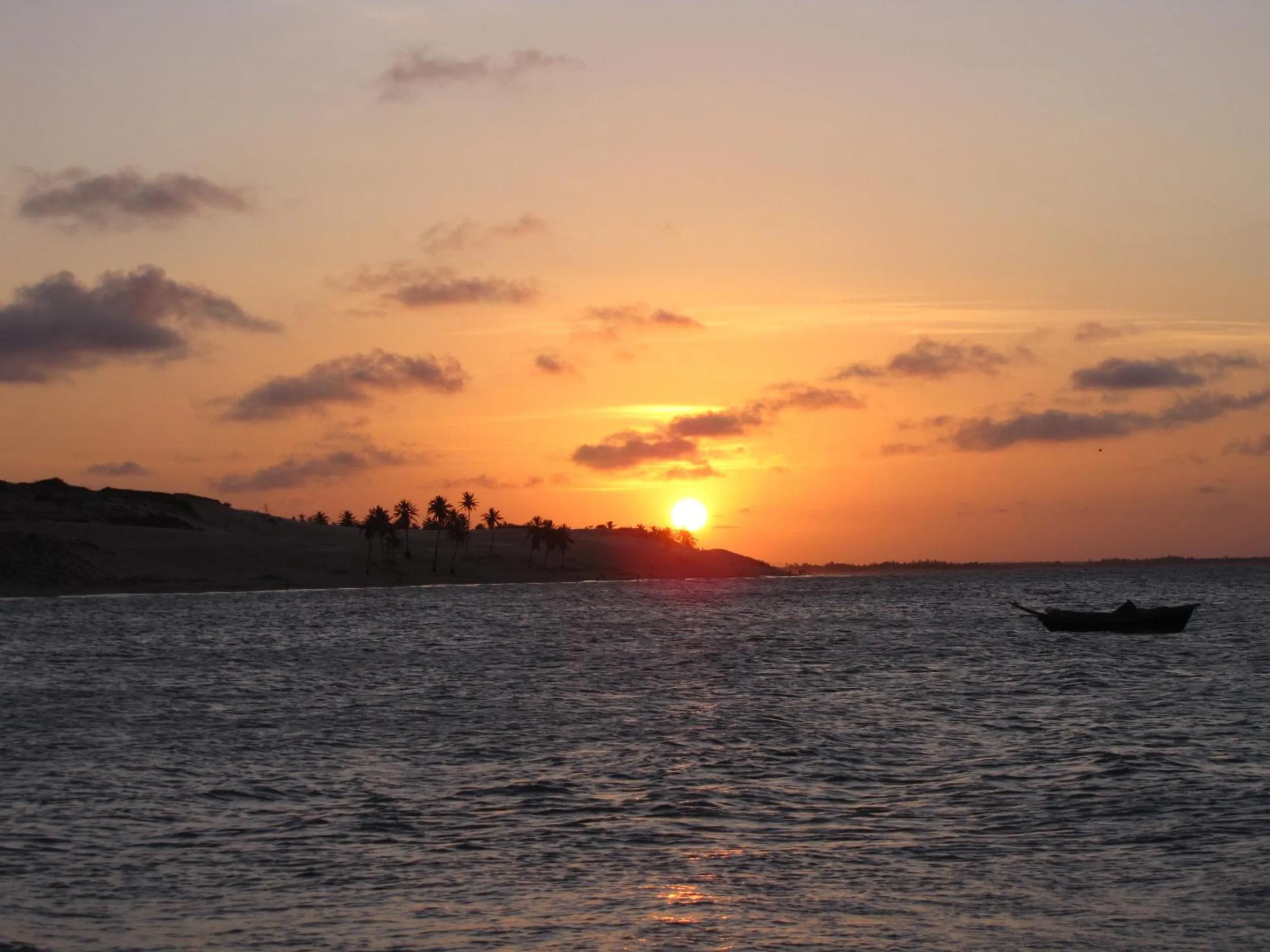 Nearby landmark in Pousada Portal do Vento