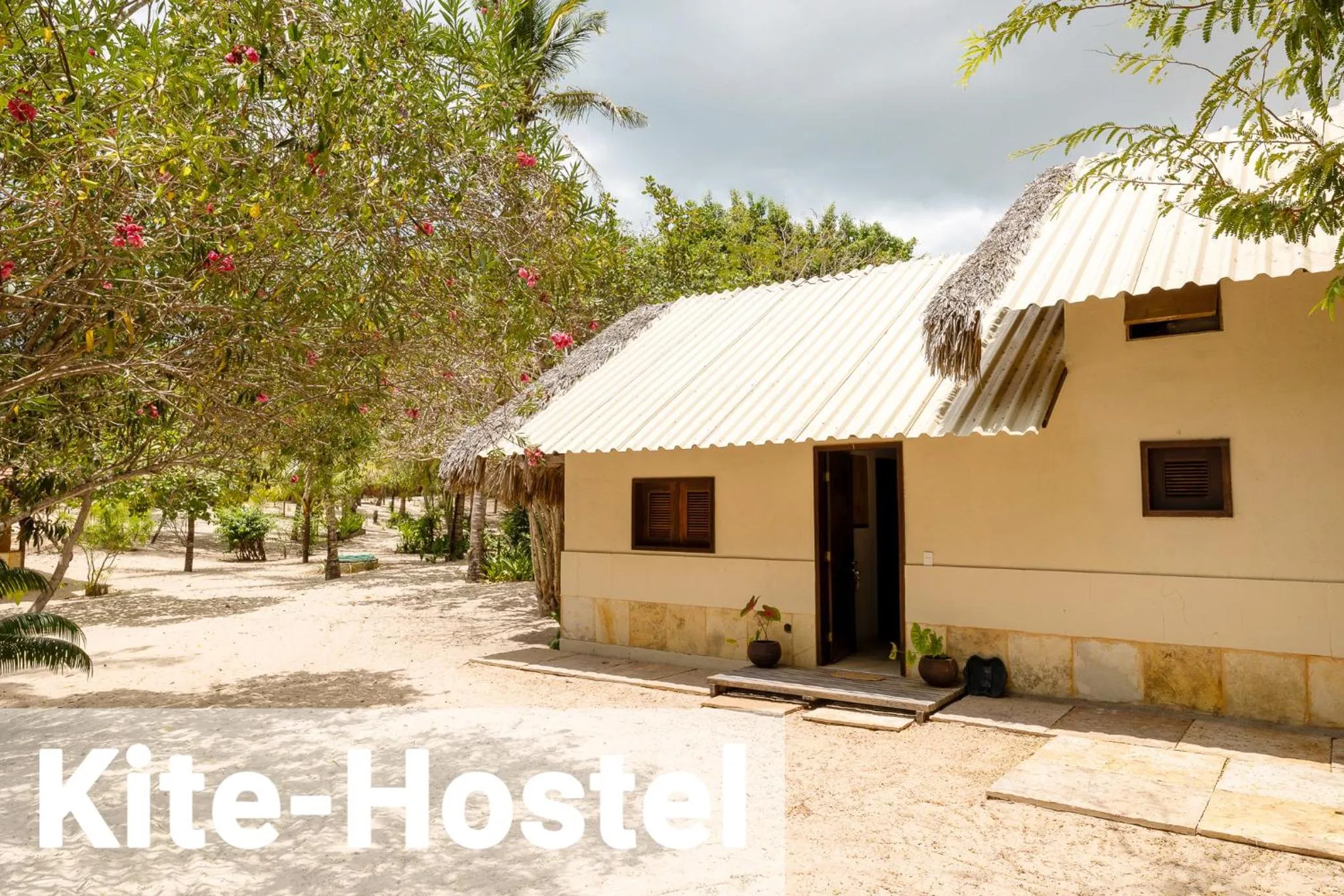 Property building in Pousada Portal do Vento