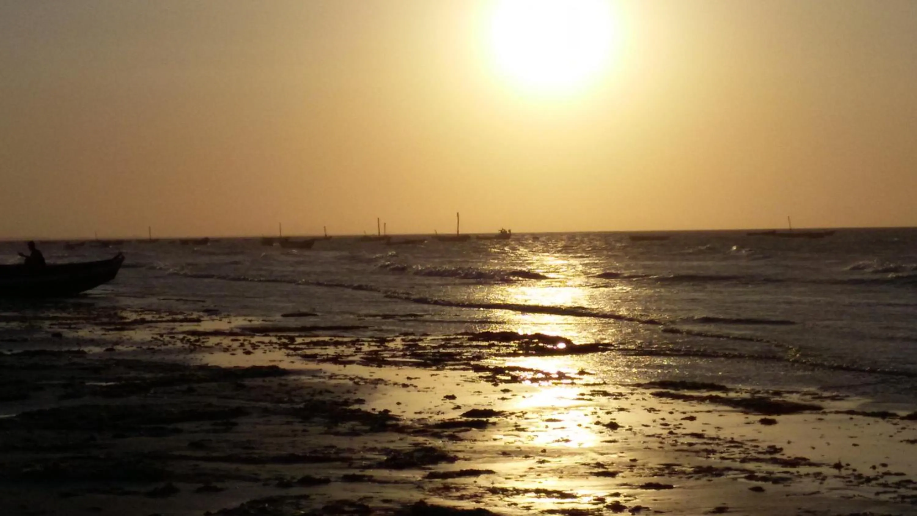 Beach in Pousada Portal do Vento