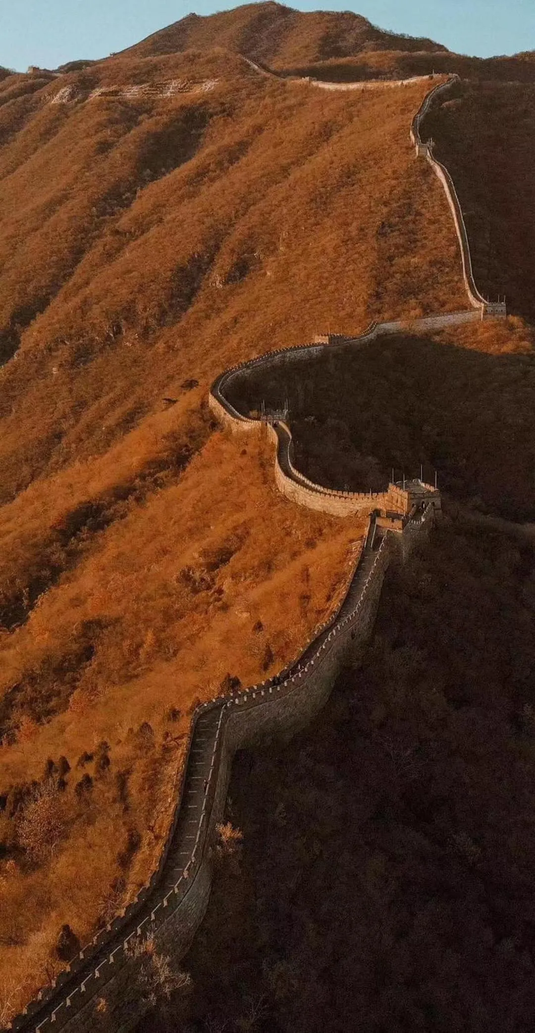 Nearby landmark in Sansa Village Boutique Hotel at Mutianyu Great Wall Adjoin to Mutianyu Great Wall - Room with the View of Great Wall - Jacuzzi with the View of Great Wall - Vehicle Shuttle Service - International Catering - SPA& Nail Beauty Facilities