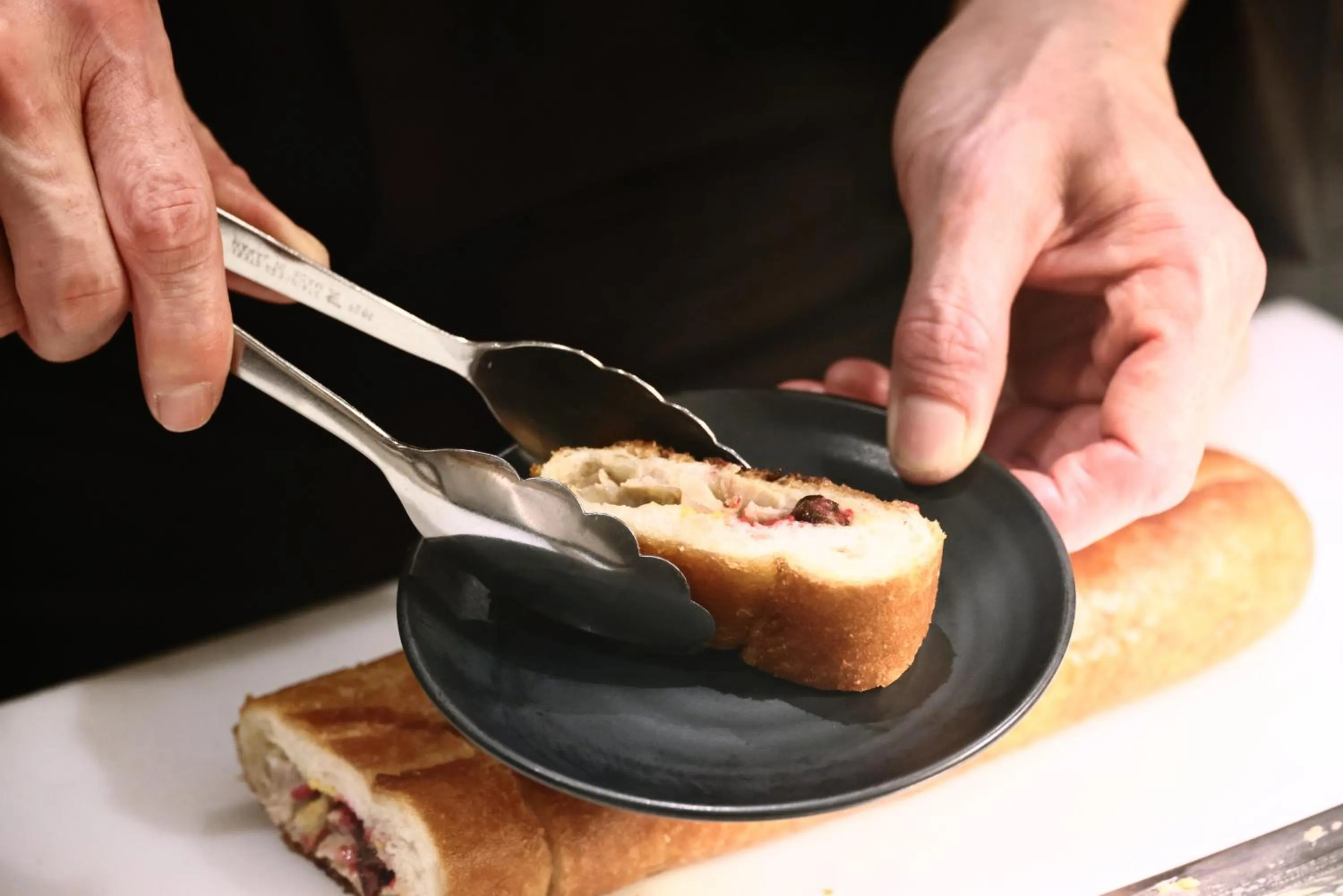 Restaurant/places to eat in The Royal Park Hotel Kyoto Umekoji