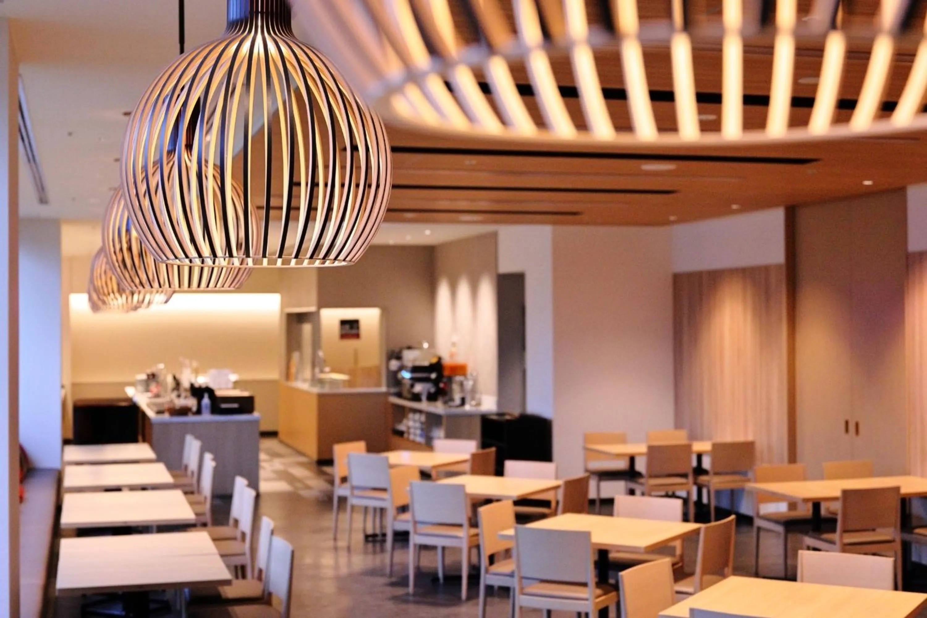 Restaurant/places to eat in The Royal Park Hotel Kyoto Umekoji