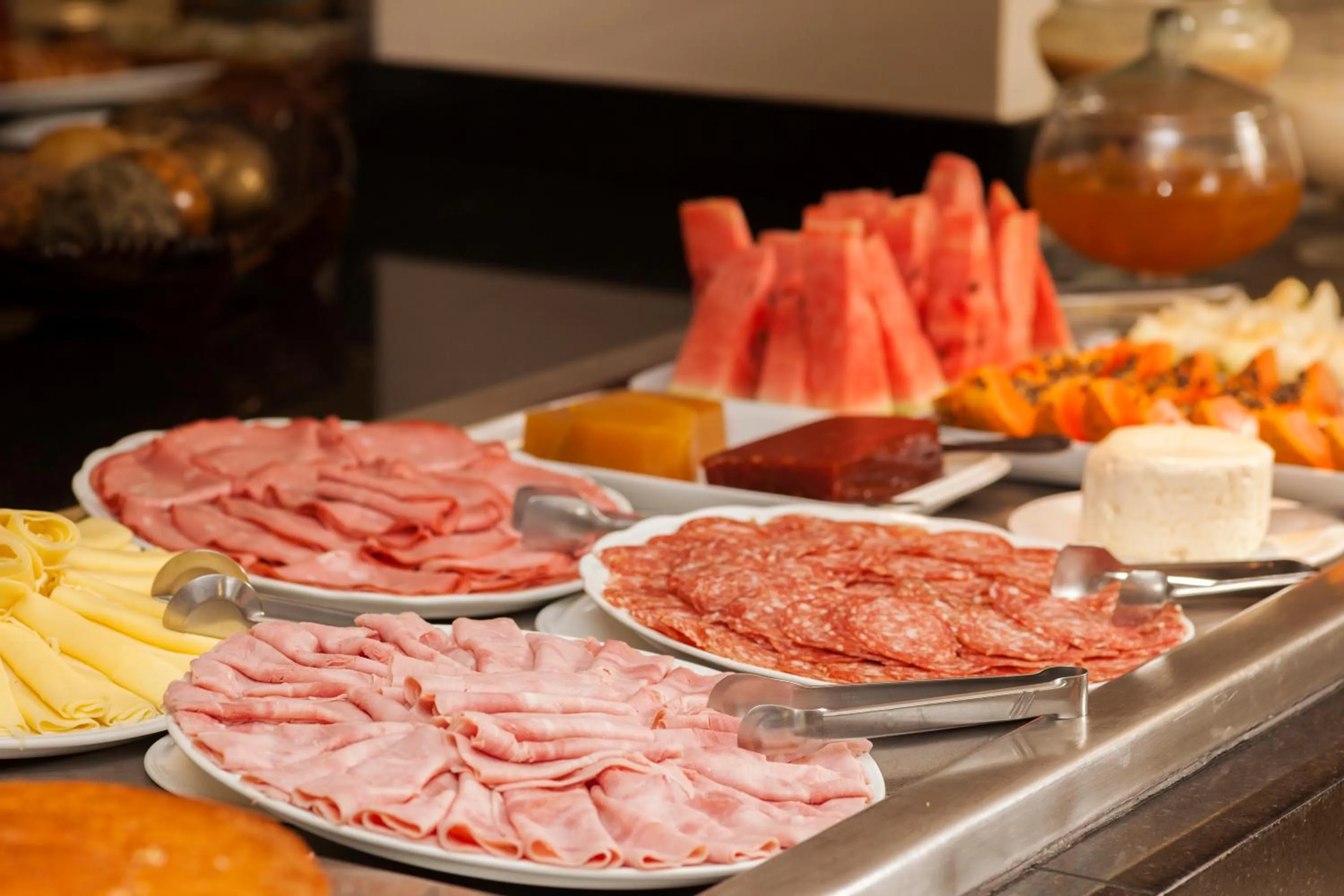 Food in Estoril Hotel