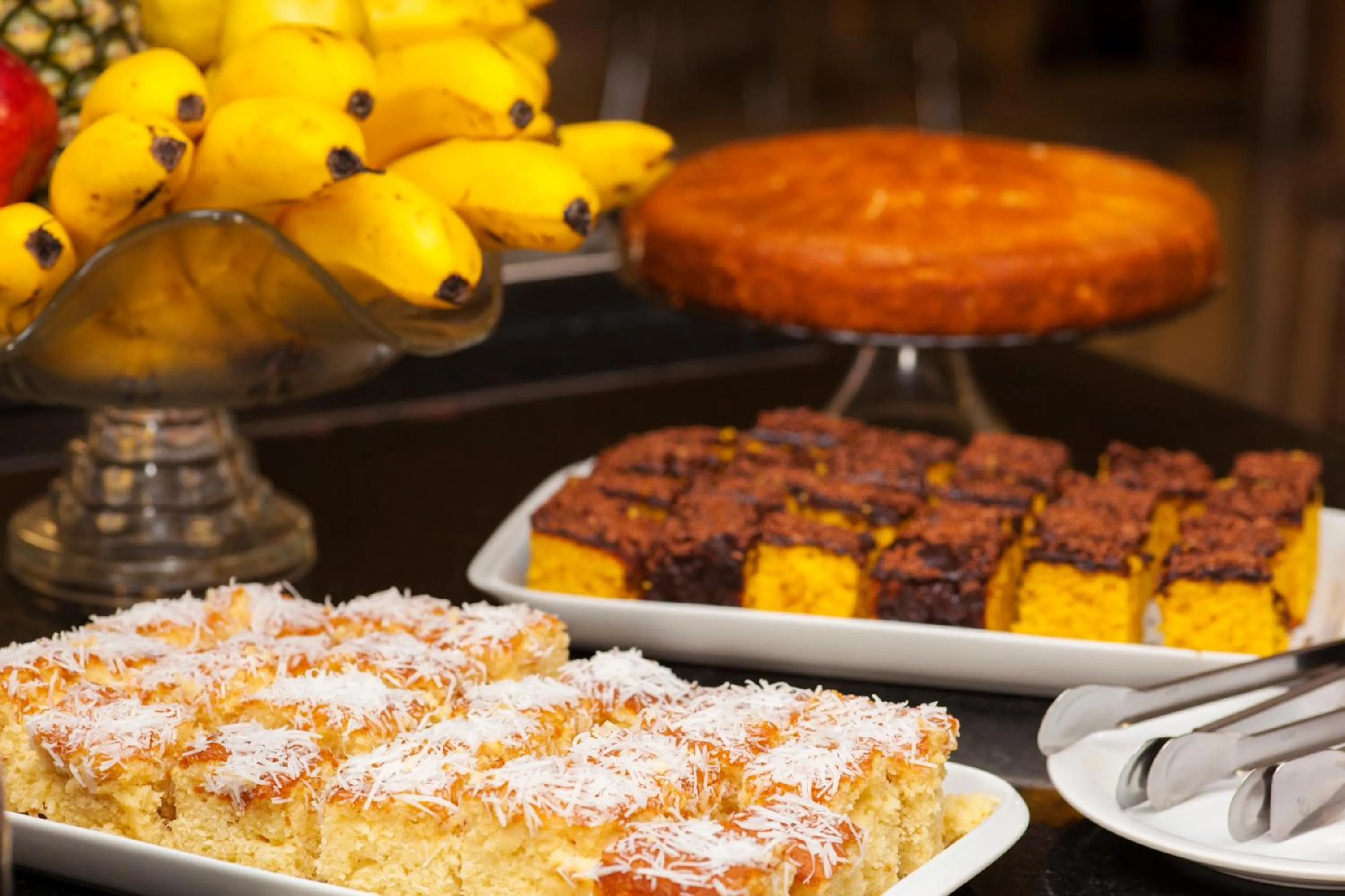 Food in Estoril Hotel