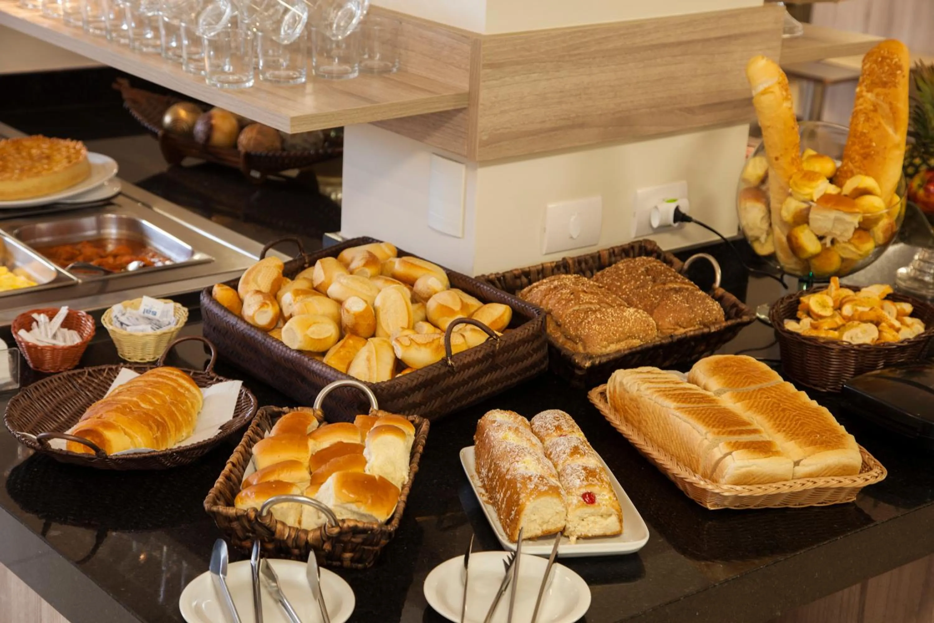 Food in Estoril Hotel