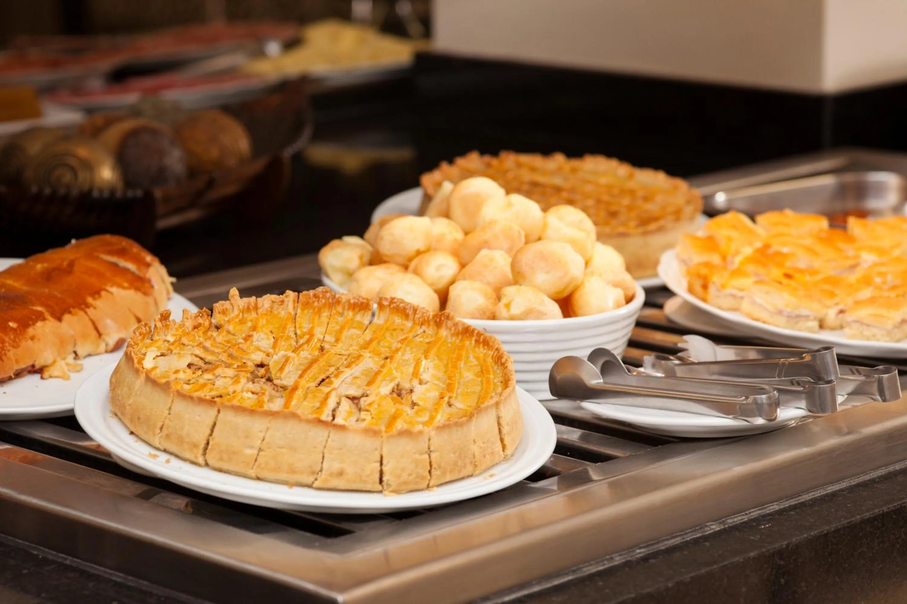 Food in Estoril Hotel