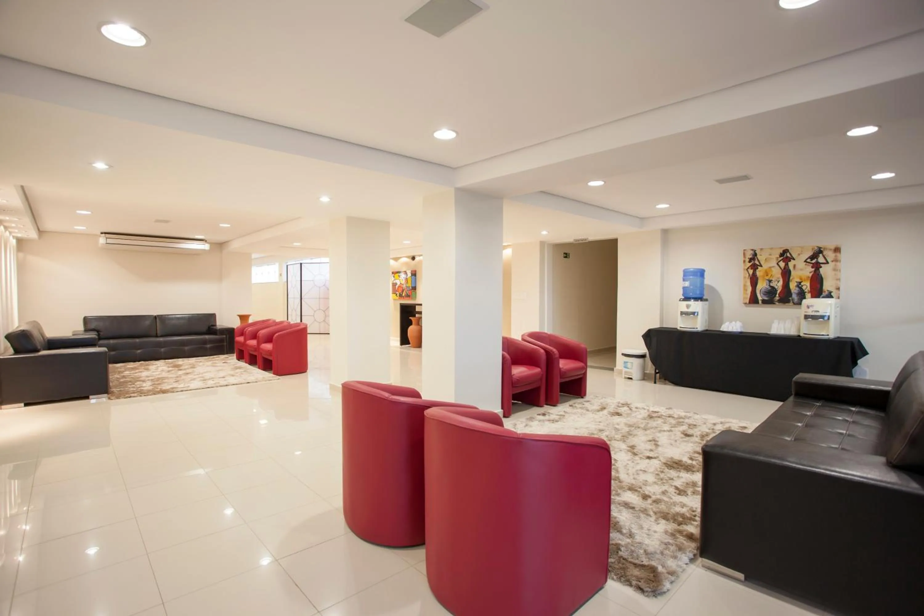 Business facilities in Estoril Hotel