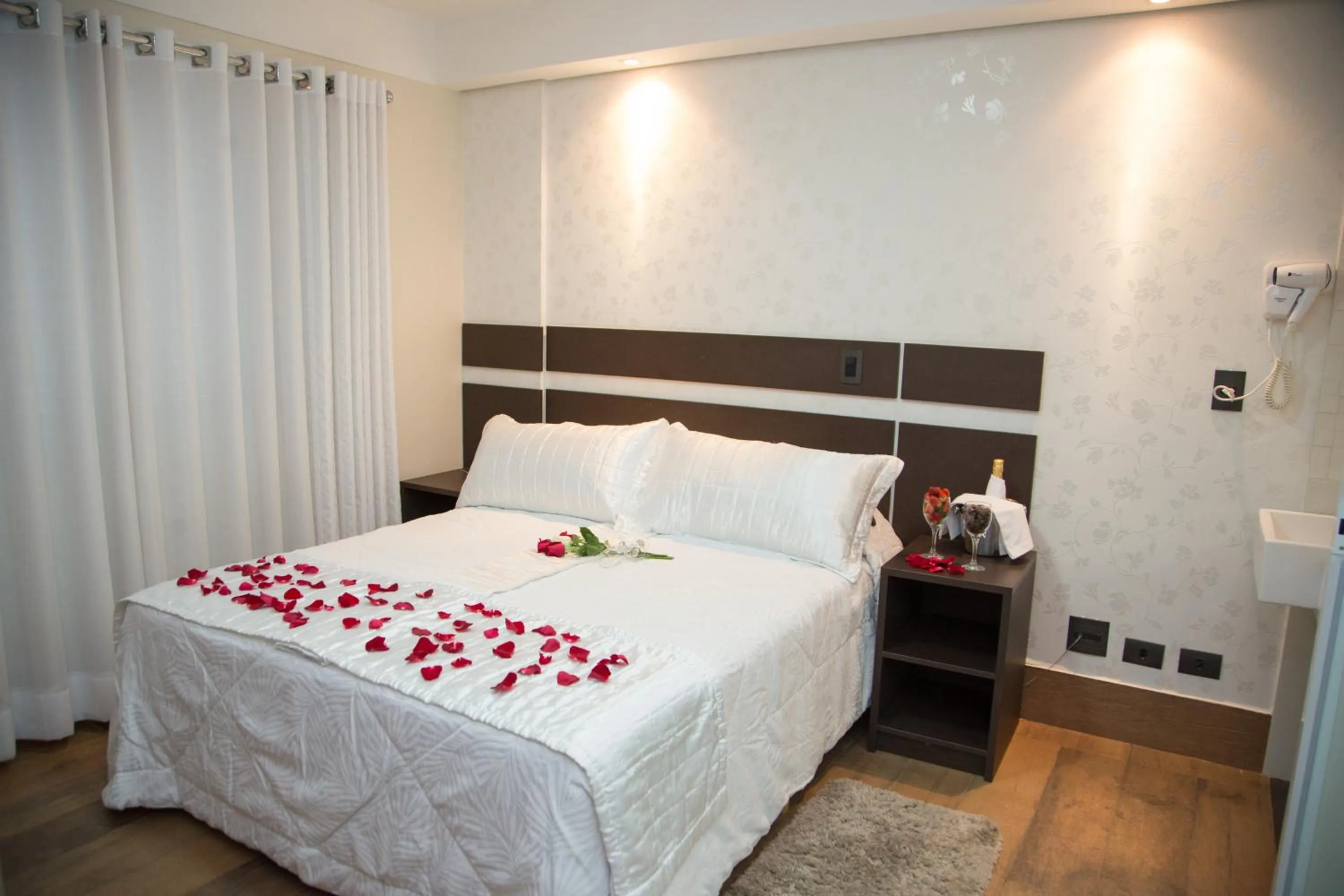 Decorative detail, Bed in Estoril Hotel