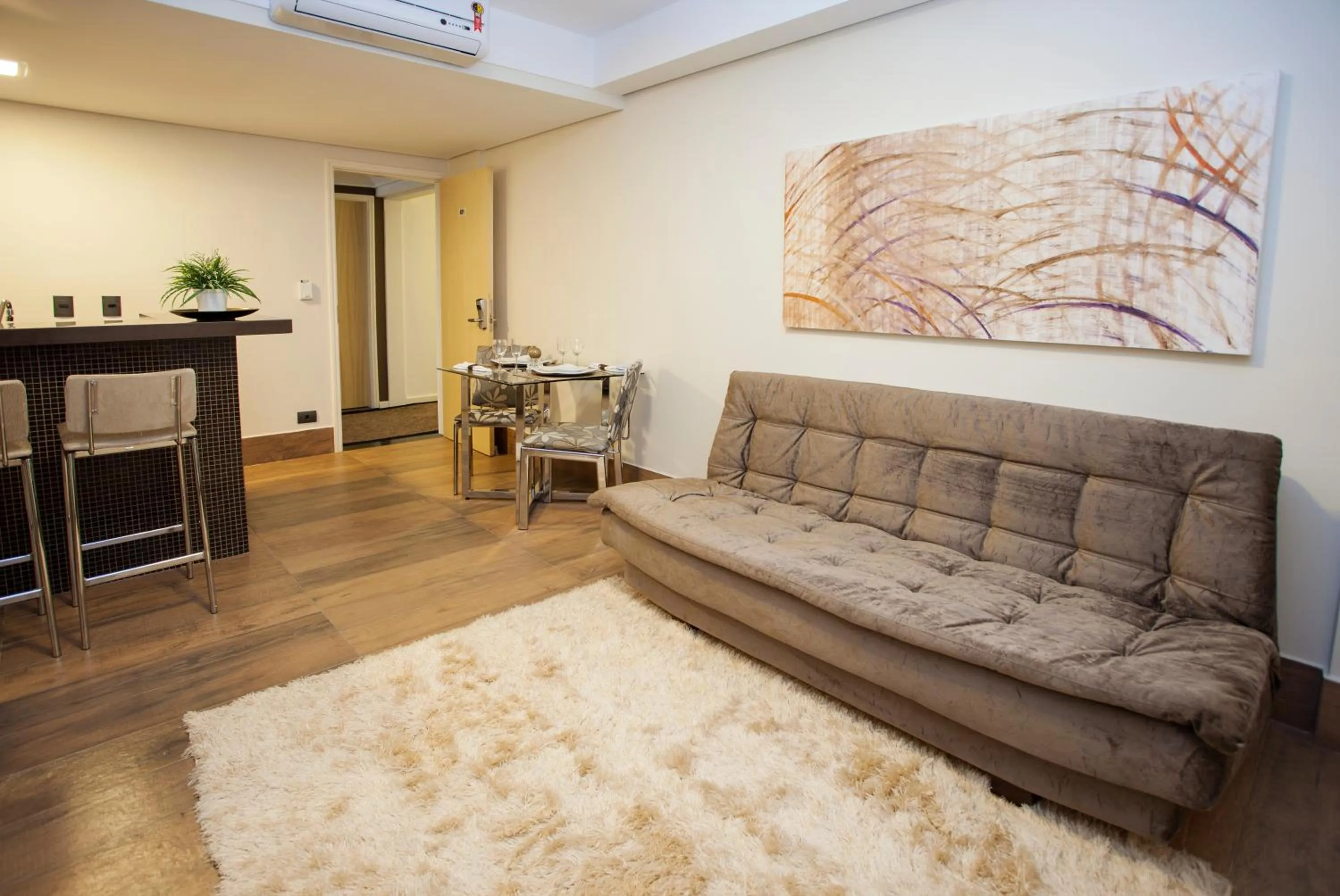 Living room in Estoril Hotel