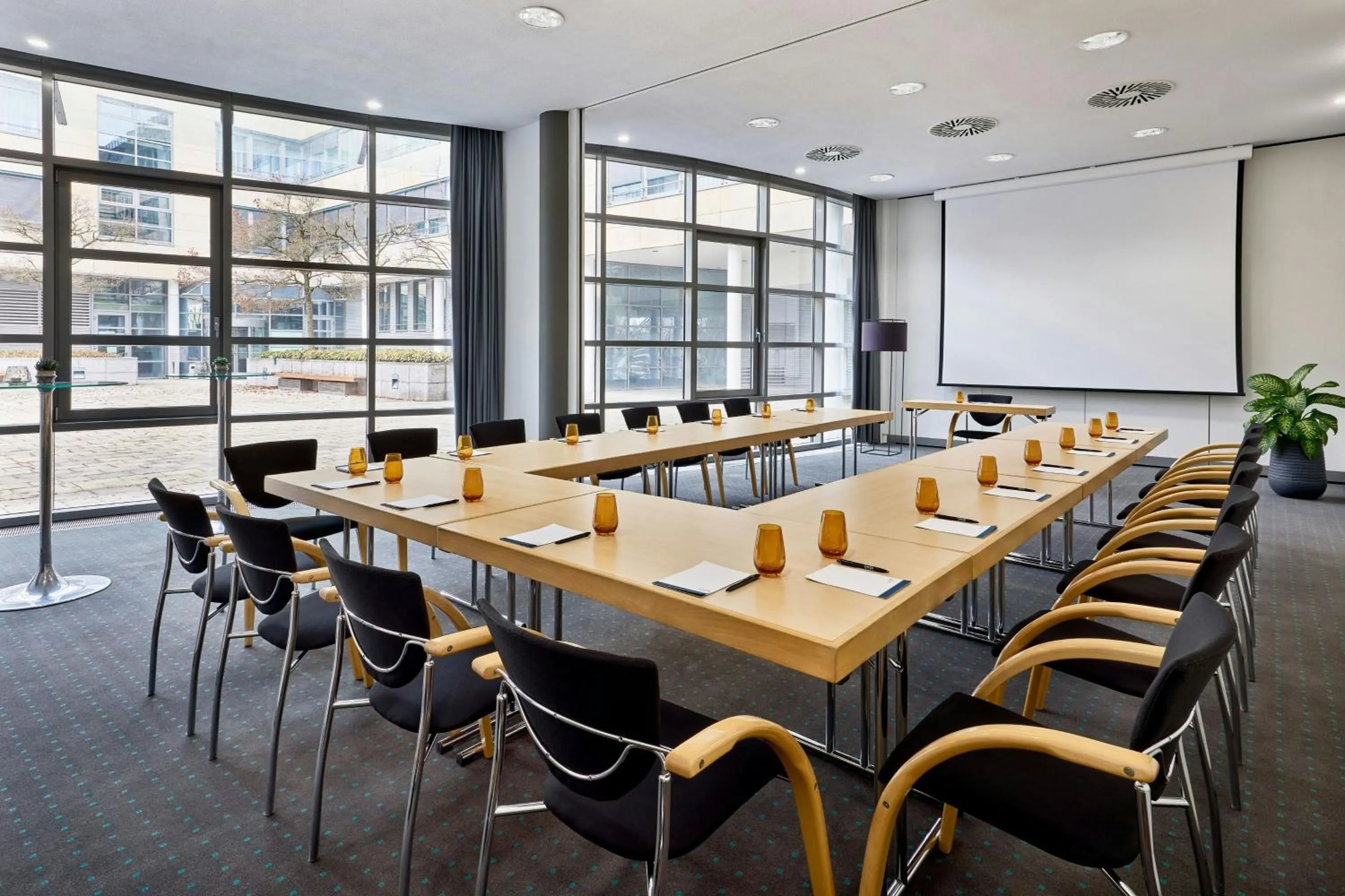 Meeting/conference room in Four Points by Sheraton Munich Messe