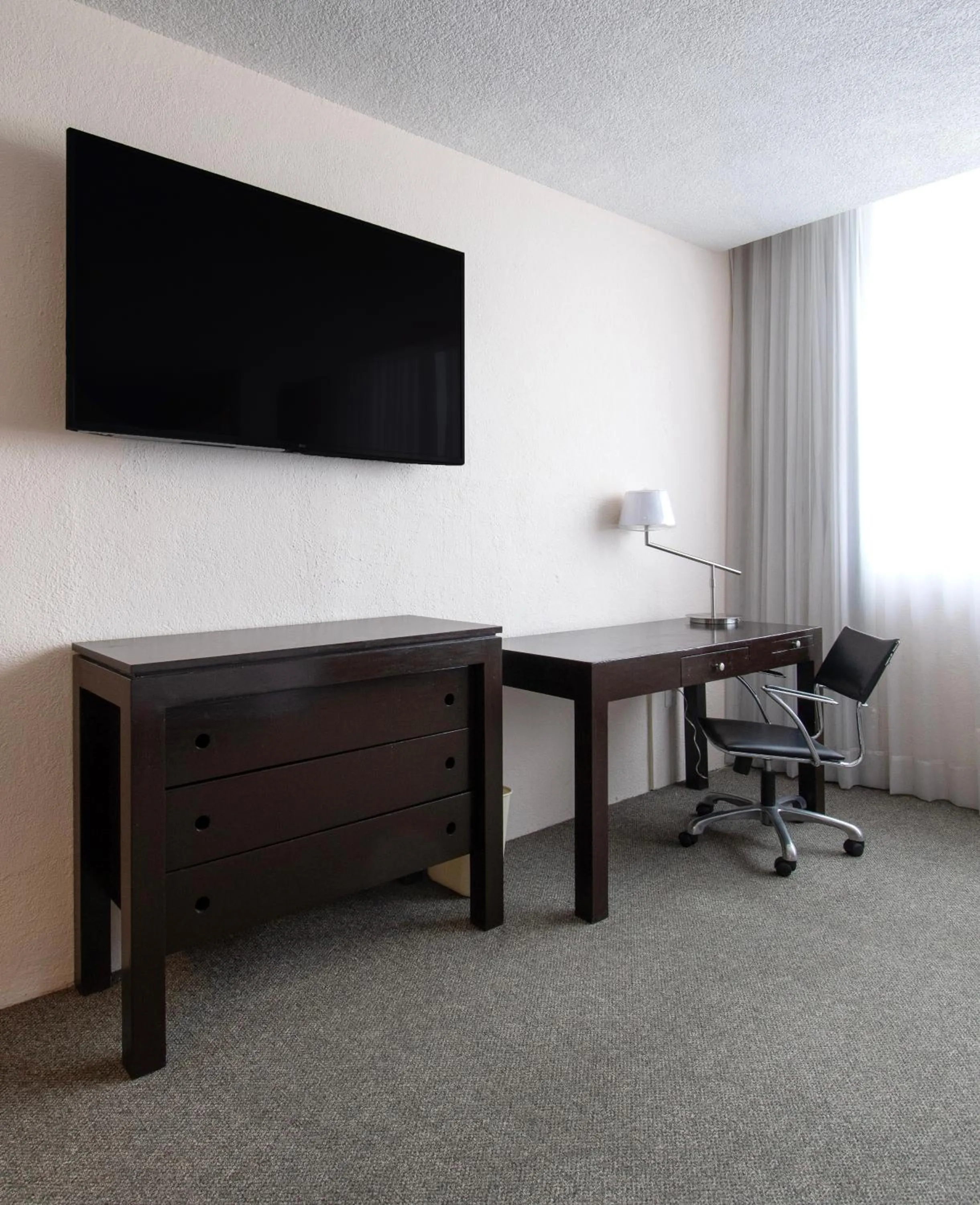 TV and multimedia in Hotel Plaza Génova Centro