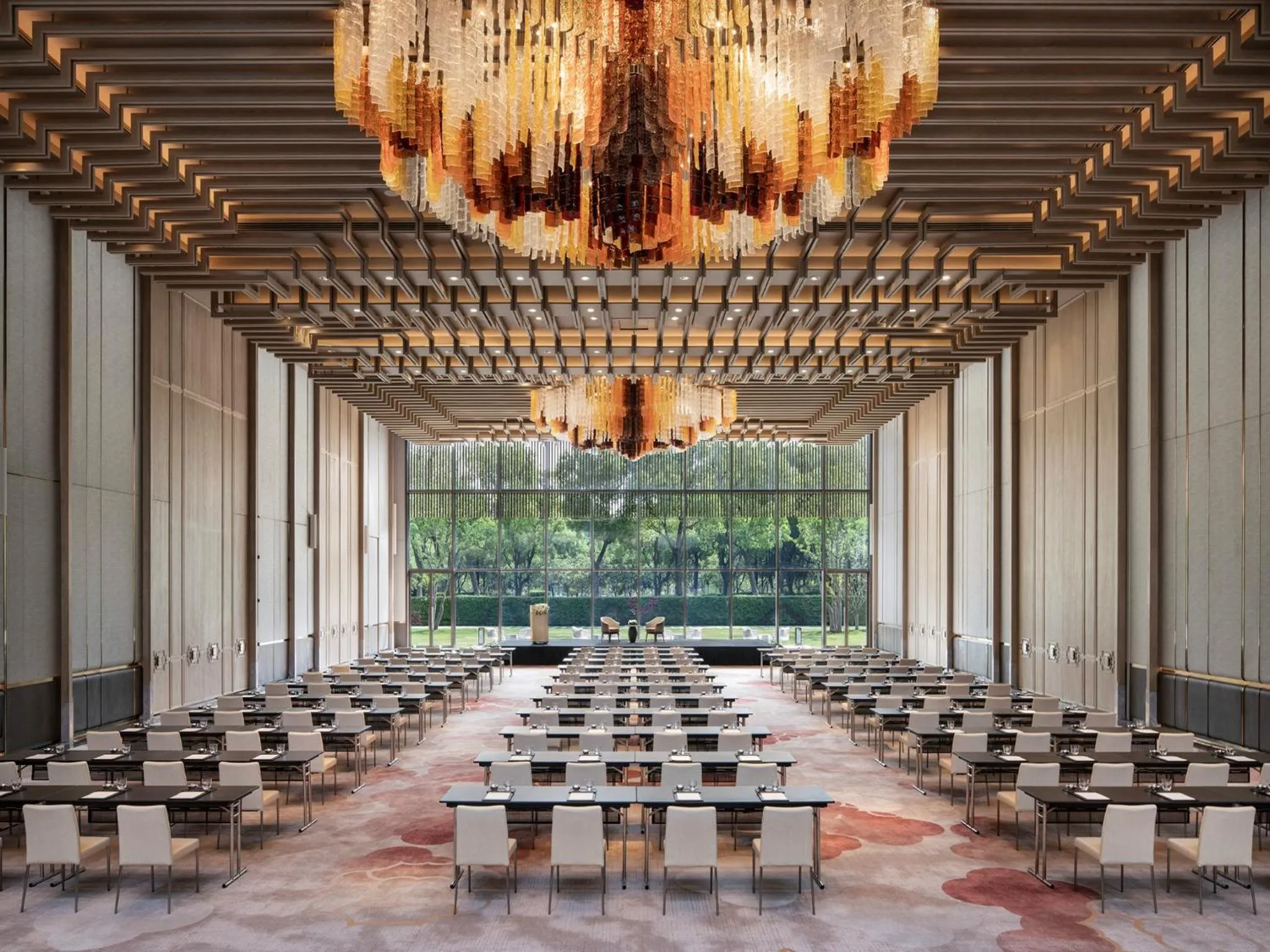 Banquet/Function facilities in Park Hyatt Suzhou