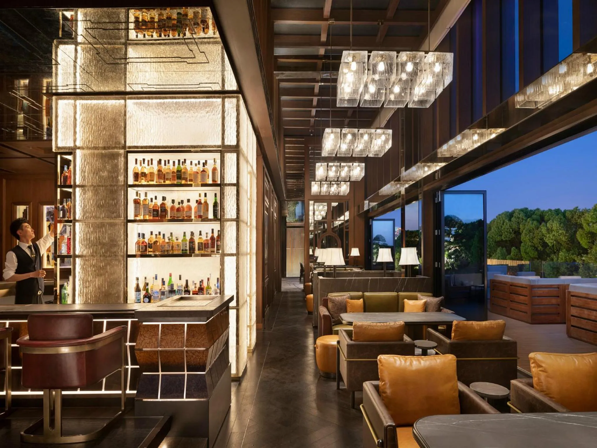 Activities in Park Hyatt Suzhou