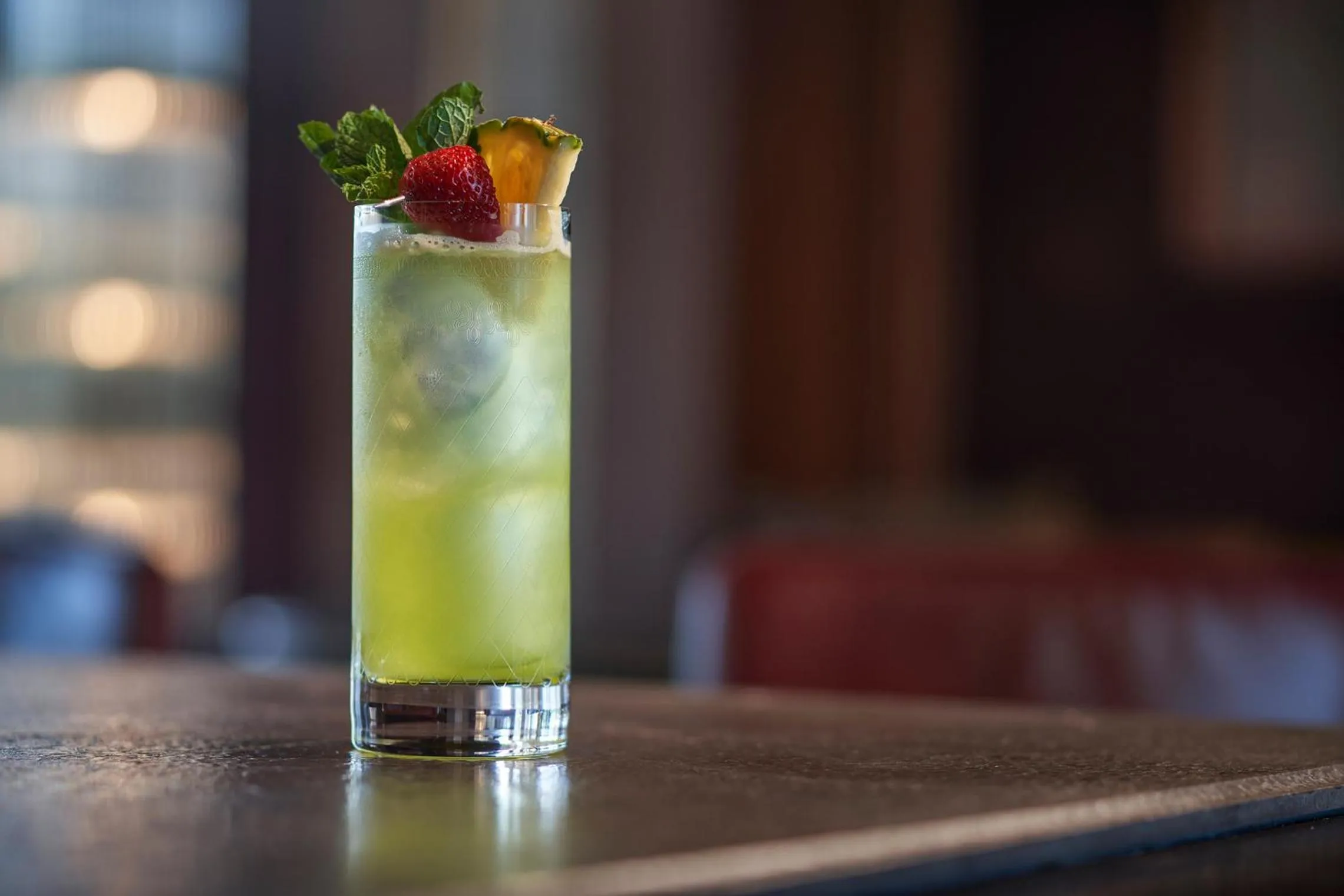 Restaurant/places to eat in Park Hyatt Suzhou