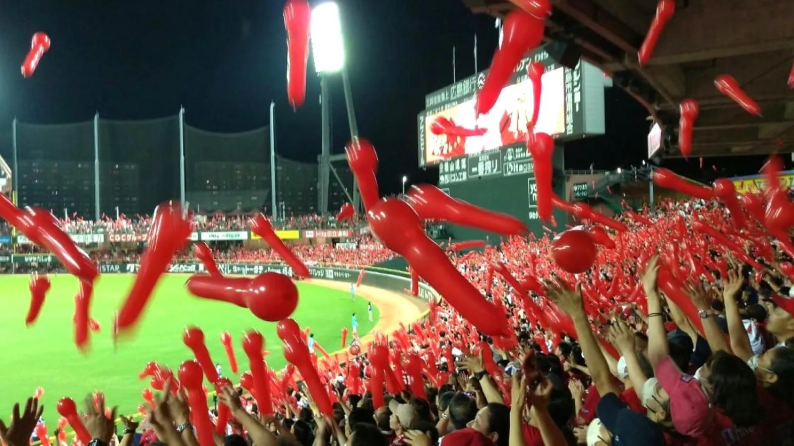 Off site in Vessel Inn Hiroshima Station