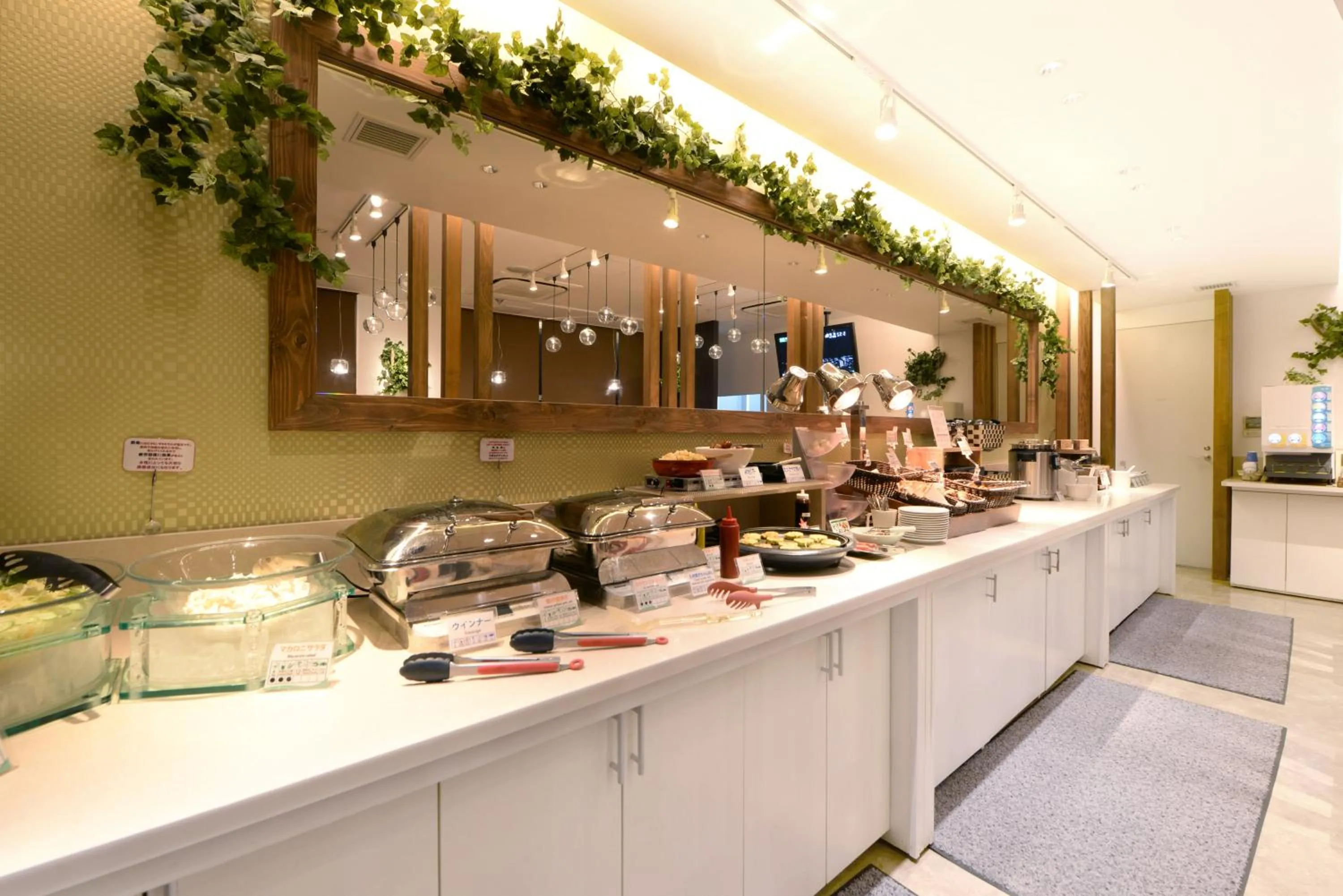 Lounge or bar in Vessel Inn Hiroshima Station