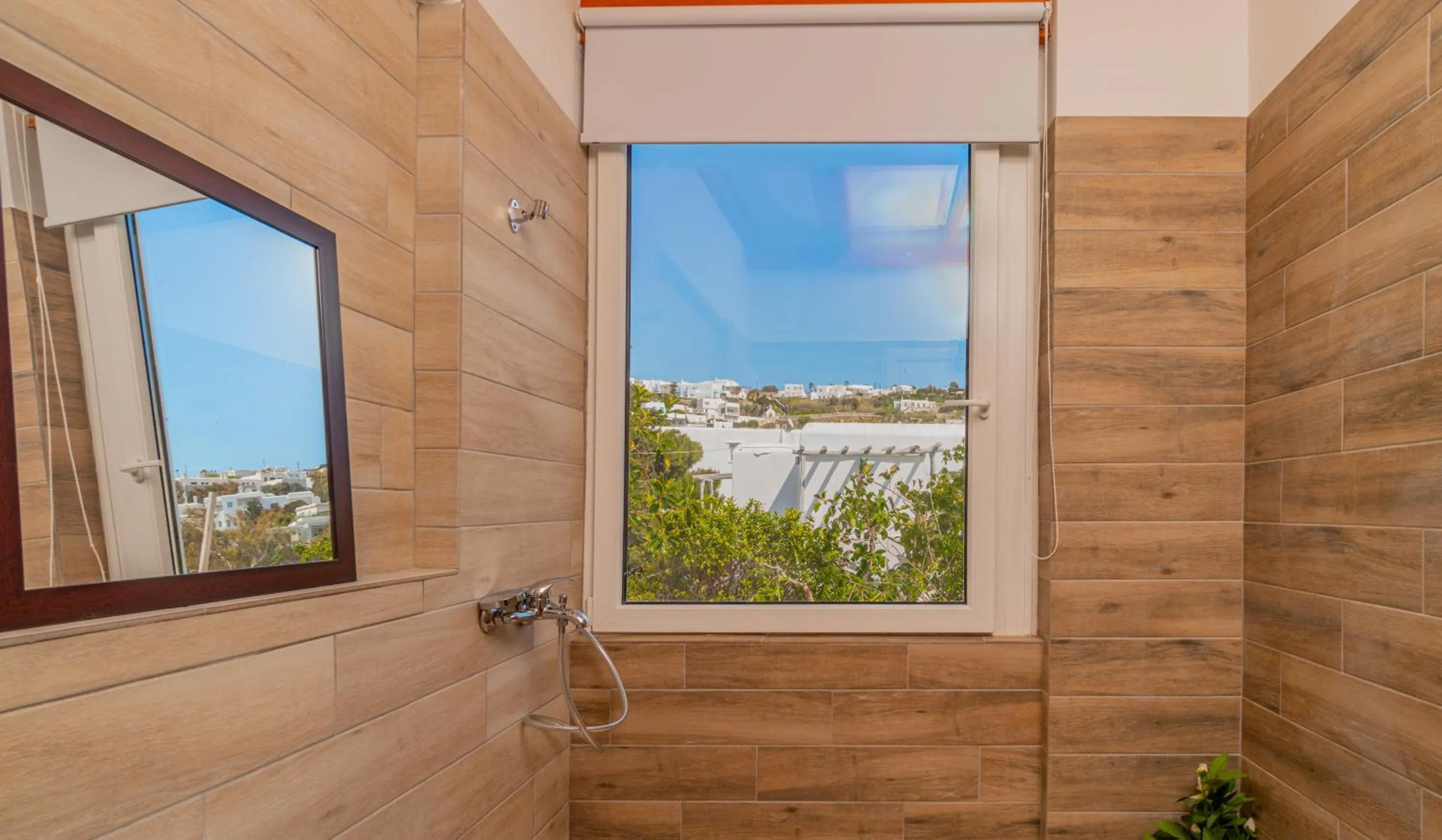 Day in Dimelal Mykonos Town Apartments