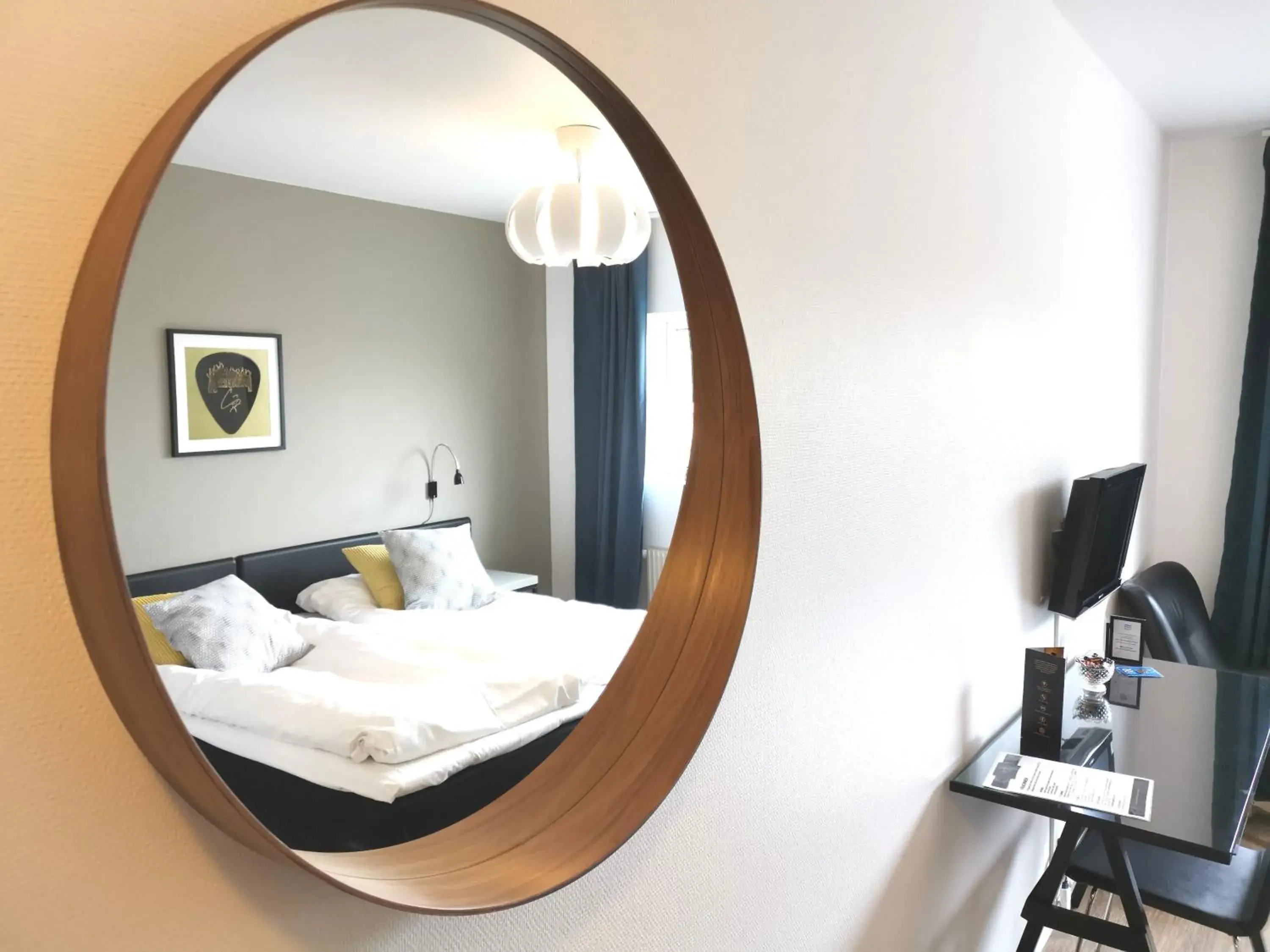 Standard Single Room - single occupancy in Hotel Tingsryd Standard Single Room - single occupancy in Hotel Tingsryd