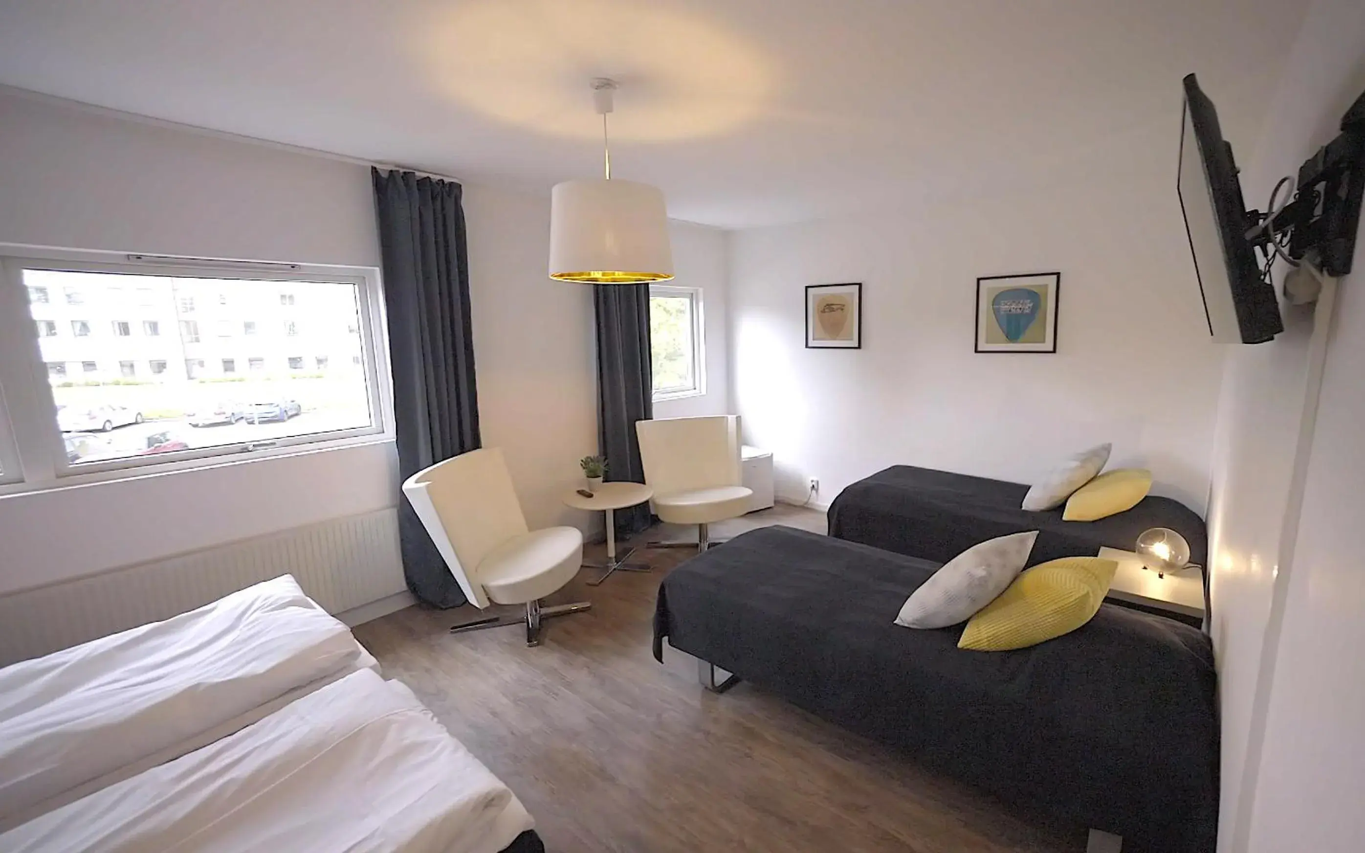 Family Room in Hotel Tingsryd Family Room in Hotel Tingsryd