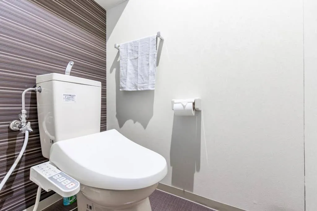 Bathroom in THE EAST AVENUE