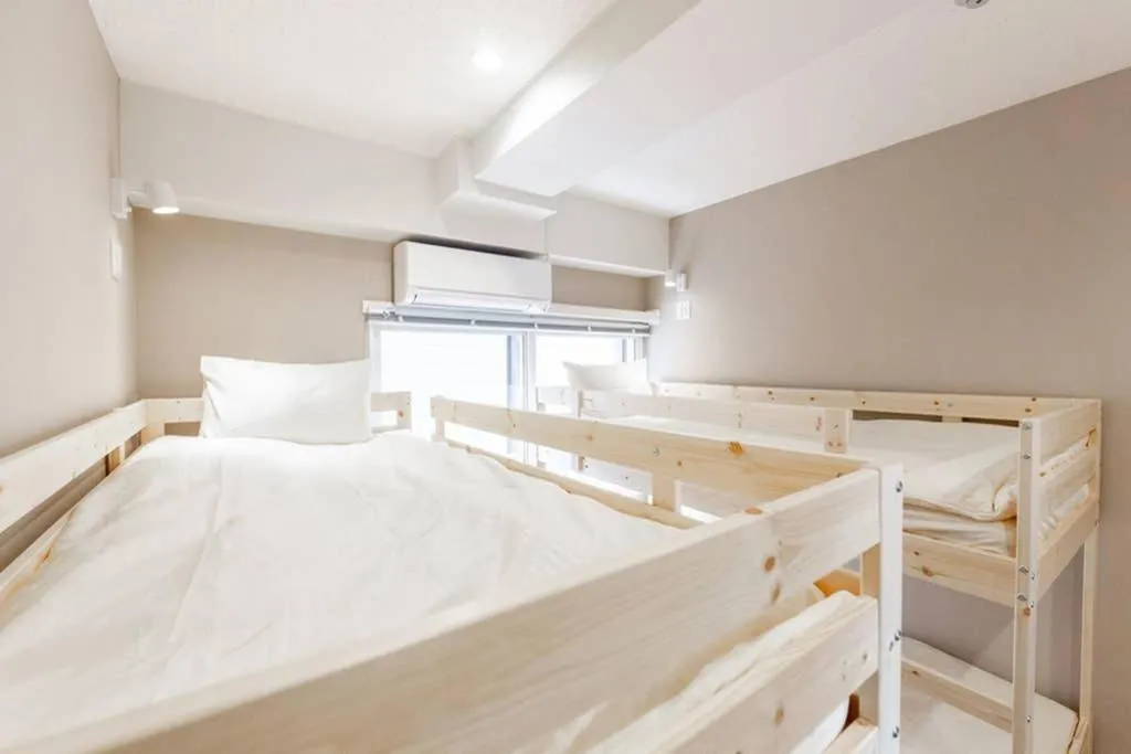 bunk bed, Bed in THE EAST AVENUE