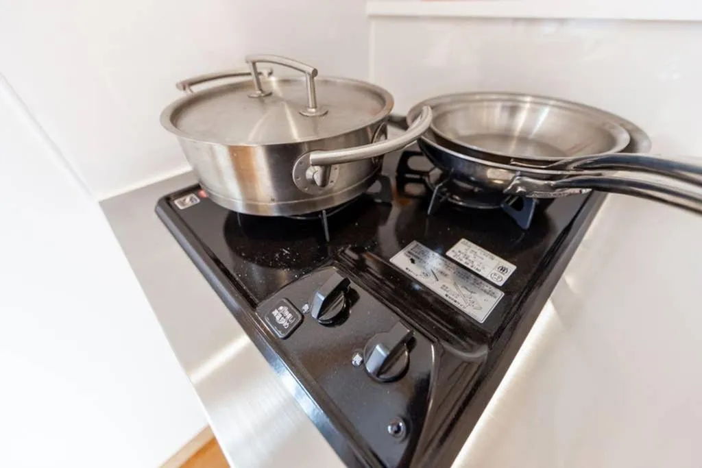 Kitchen or kitchenette in THE EAST AVENUE