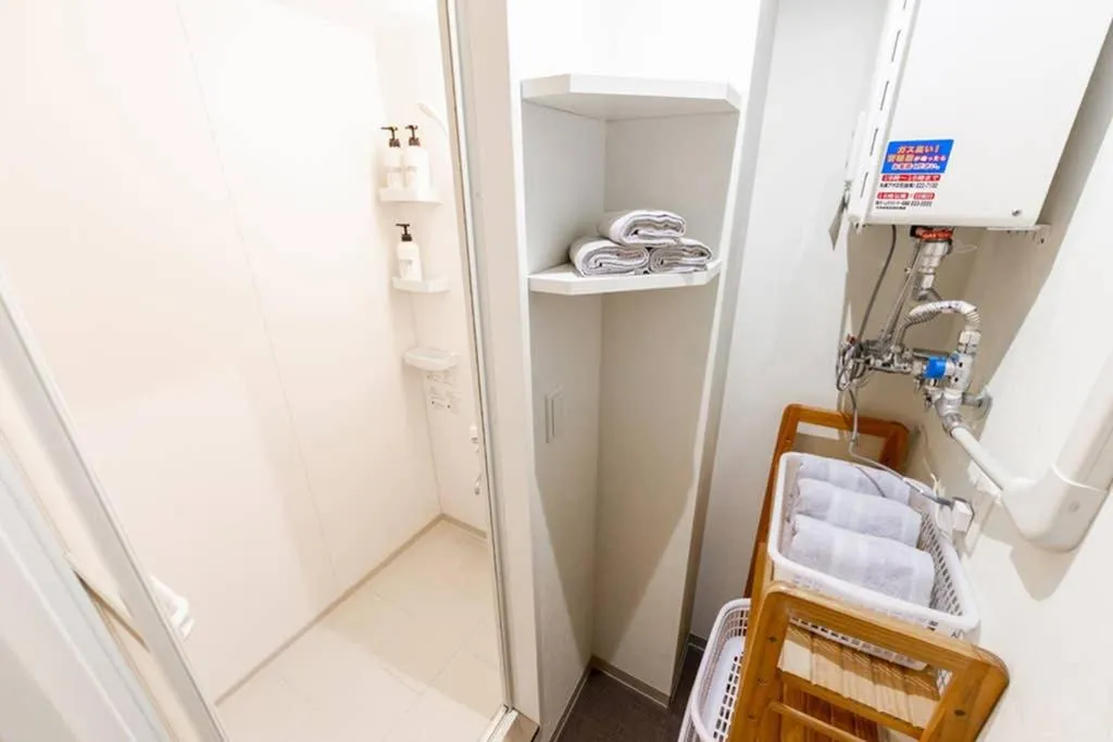 Bathroom in THE EAST AVENUE