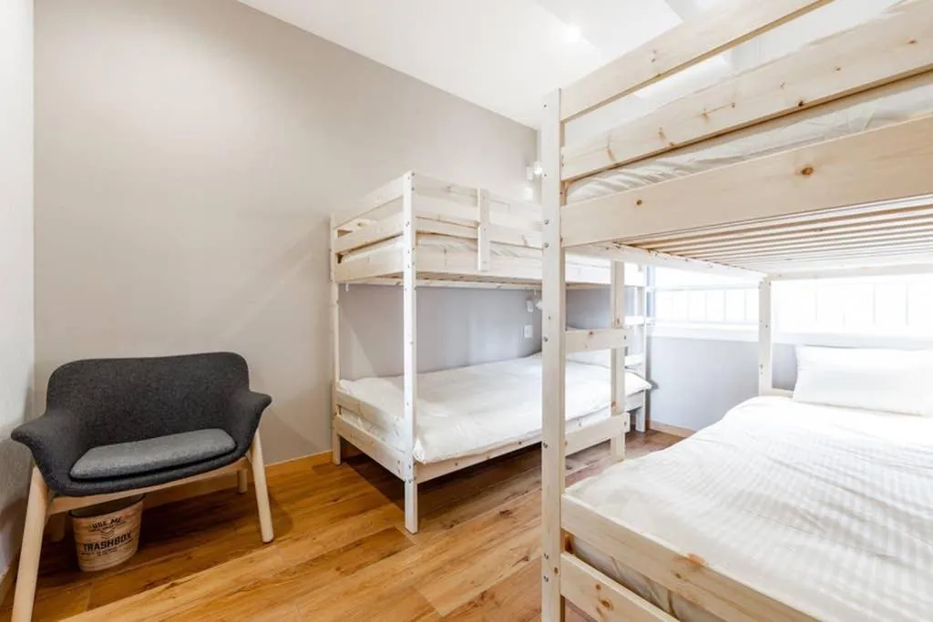 bunk bed, Bed in THE EAST AVENUE