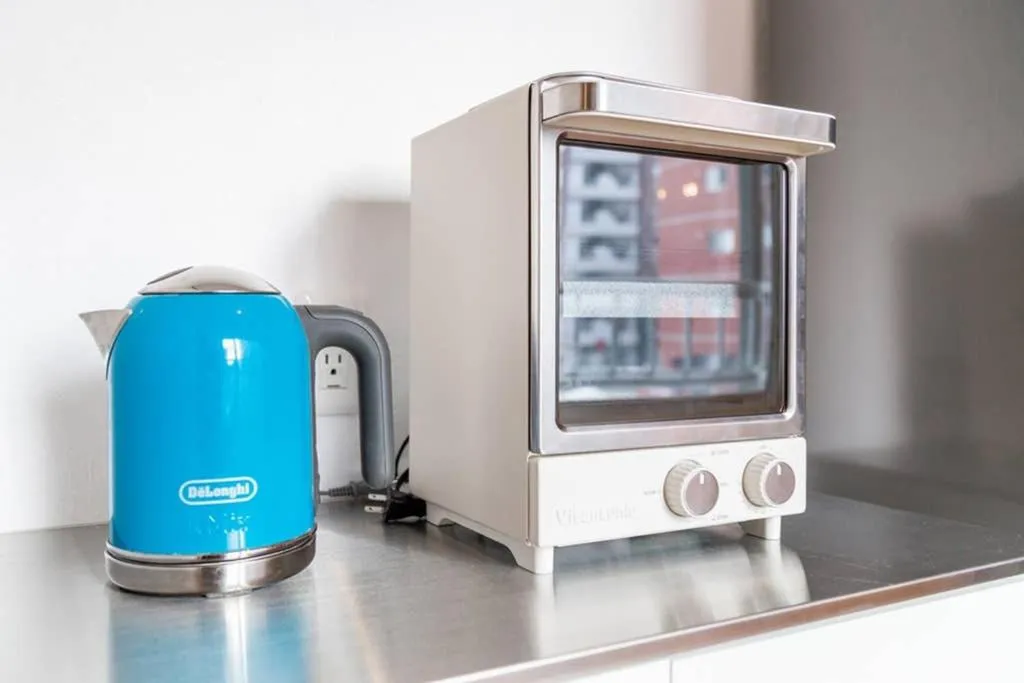 Kitchen or kitchenette in THE EAST AVENUE