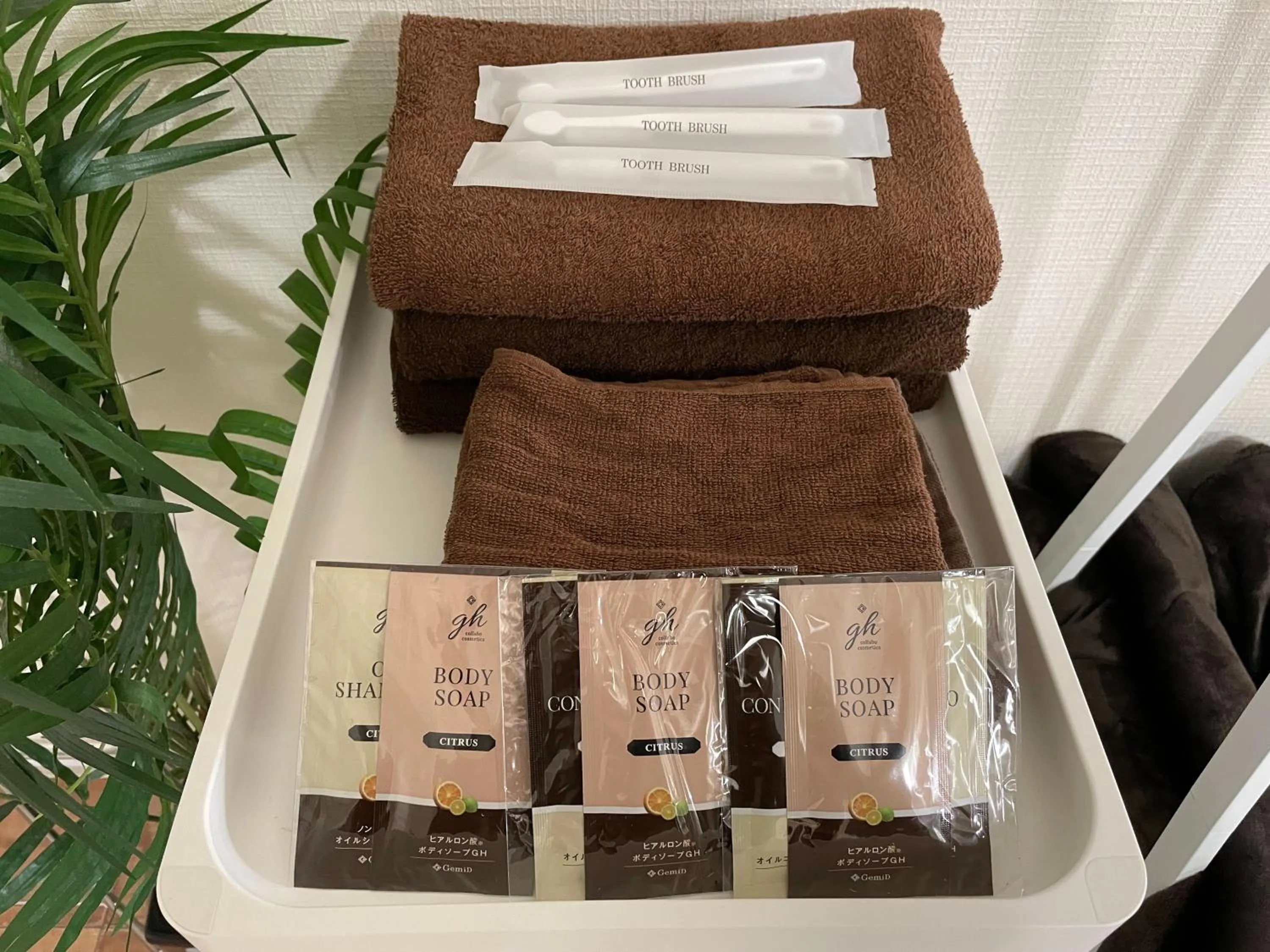 LUANAHOTEL IN NAKANO