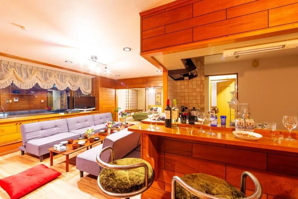 Living room in The COMFORIA