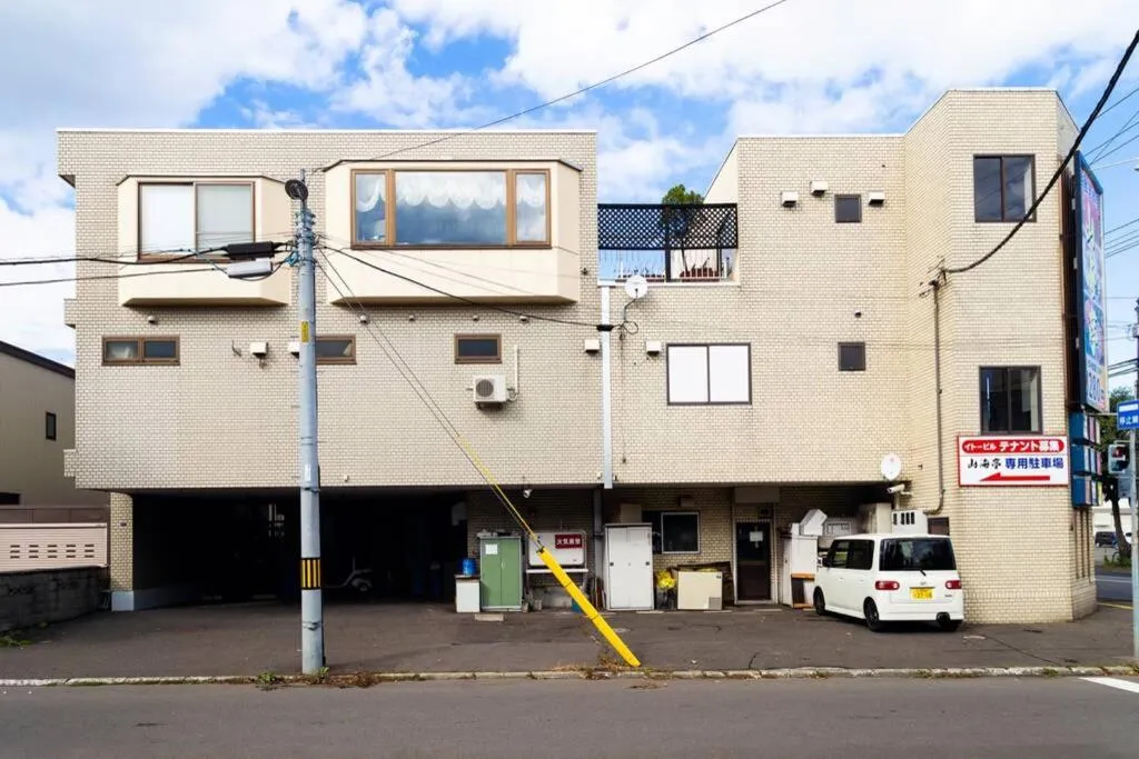 Property building in The COMFORIA