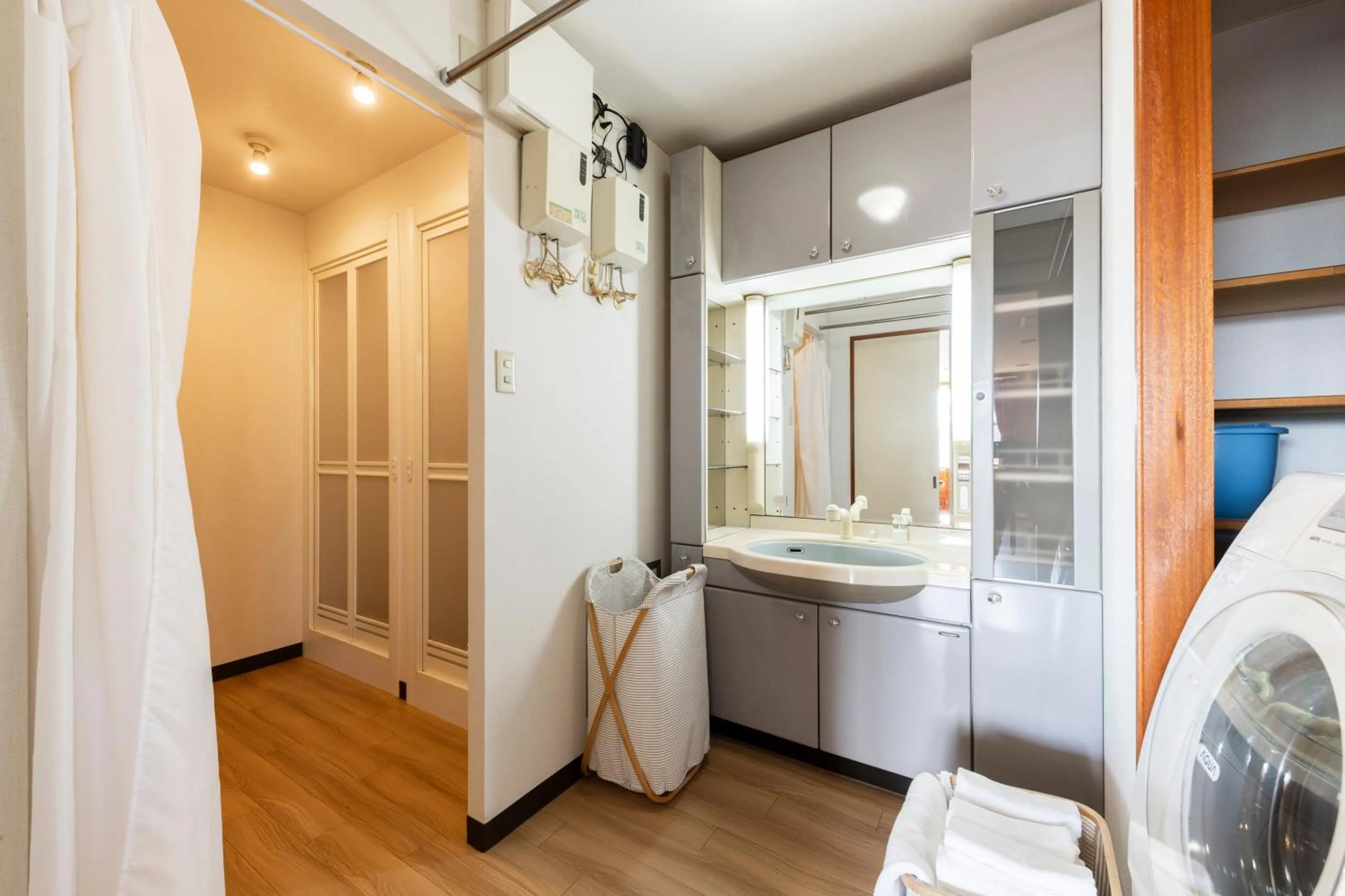 Bathroom in The COMFORIA