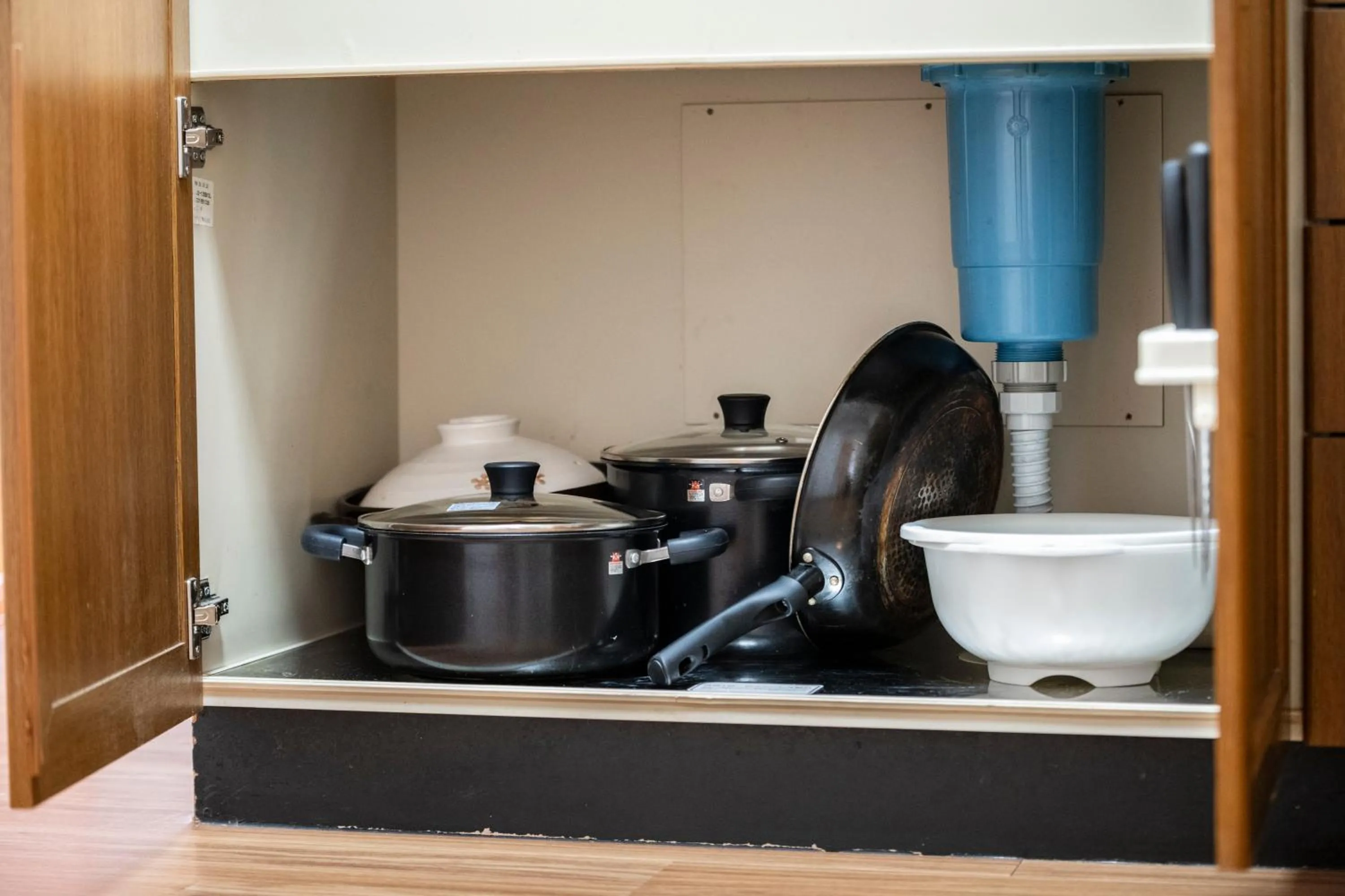 kitchen in The COMFORIA