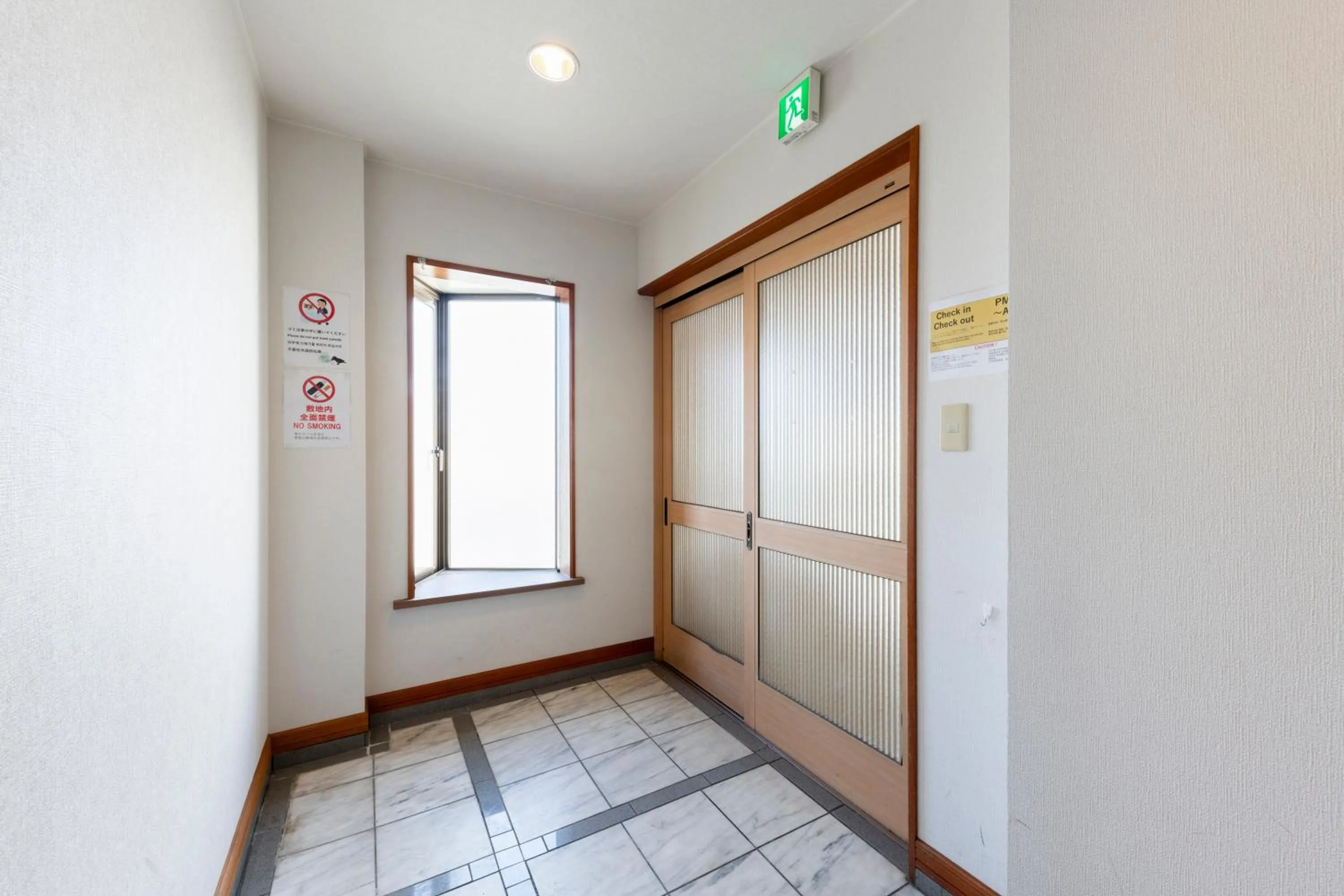 Facade/entrance in The COMFORIA