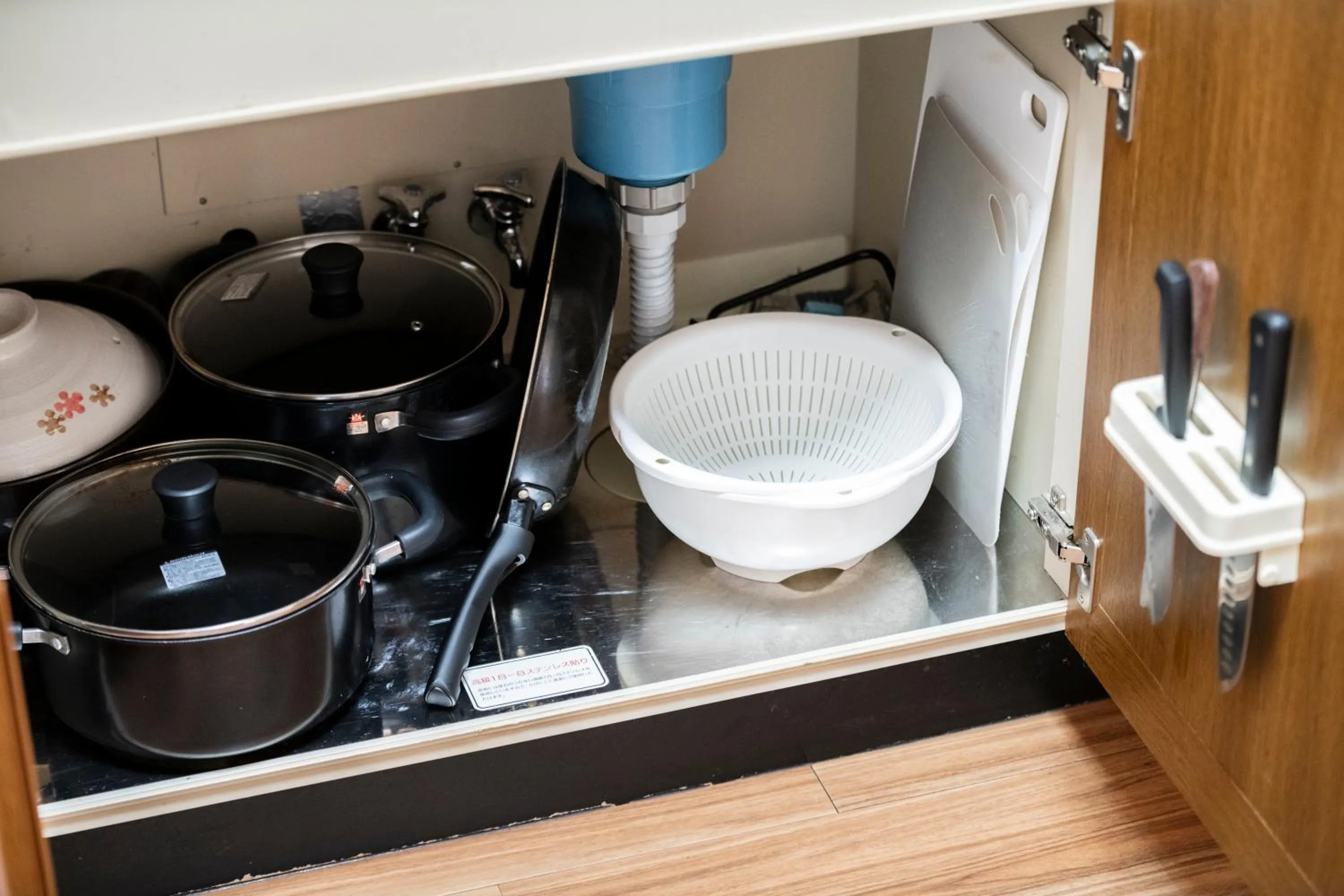 kitchen in The COMFORIA