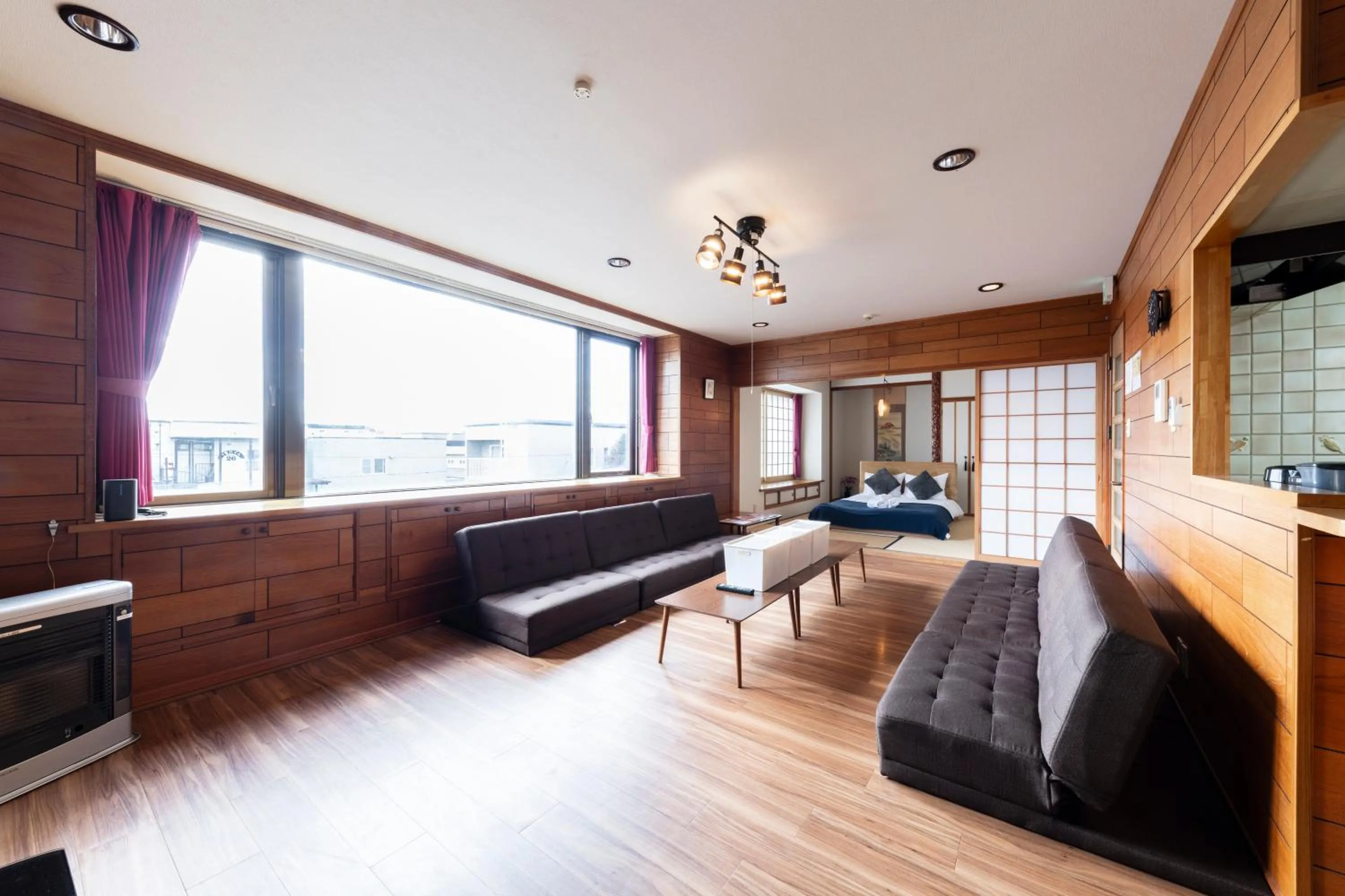 Living room in The COMFORIA