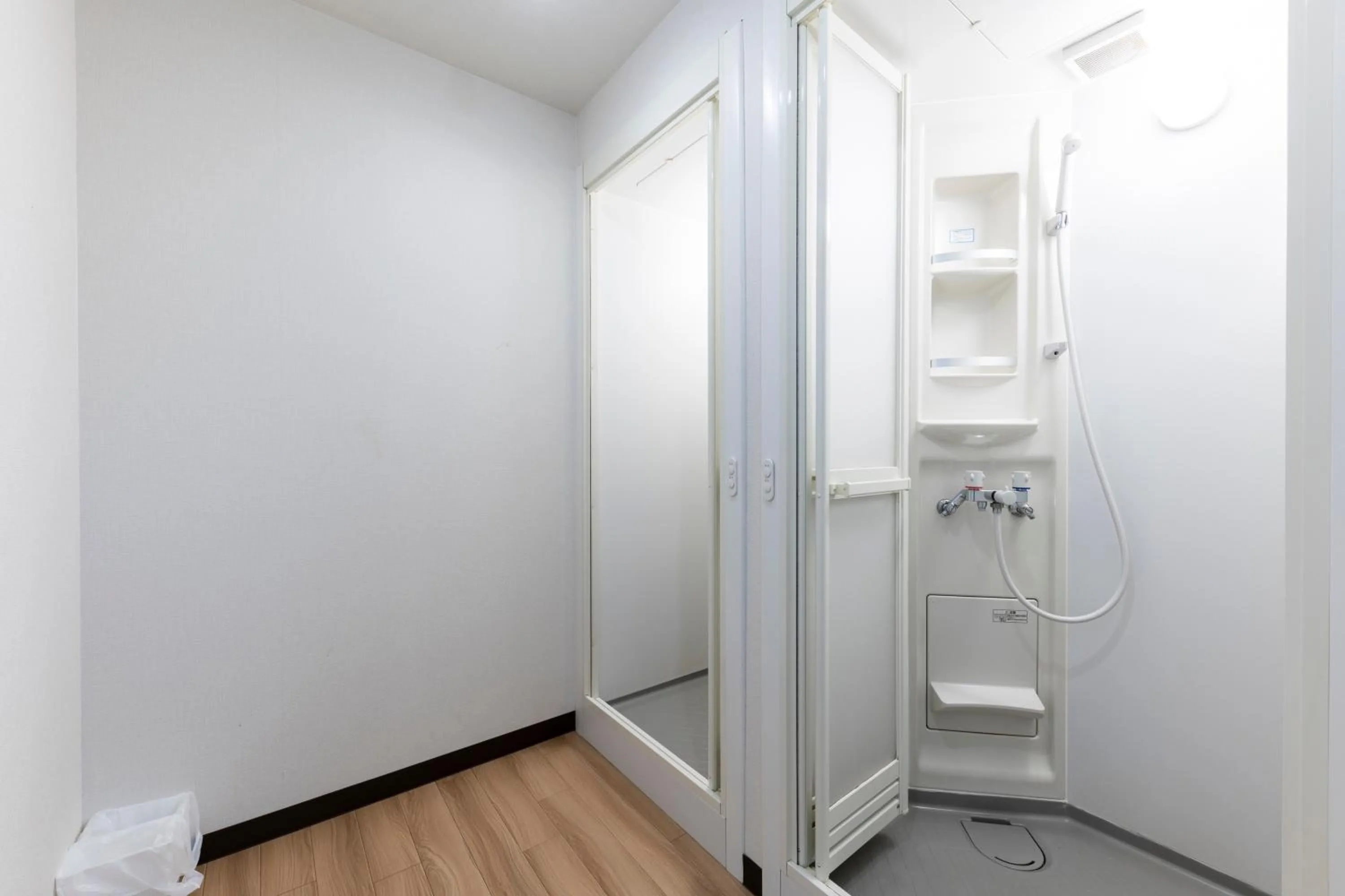 Shower in The COMFORIA