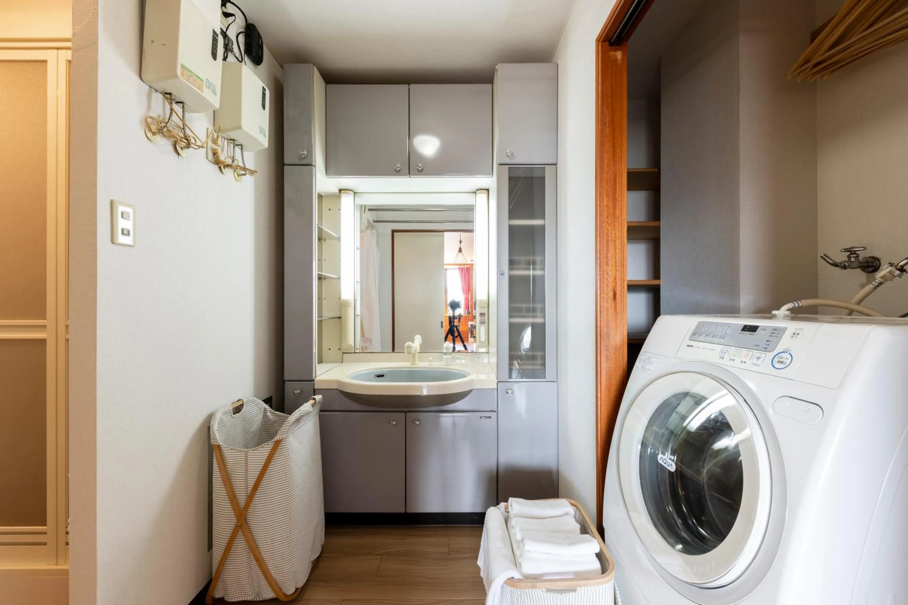 Bathroom in The COMFORIA