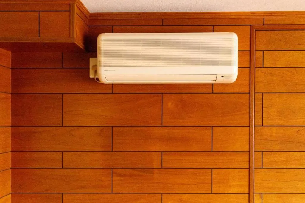 air conditioner in The COMFORIA