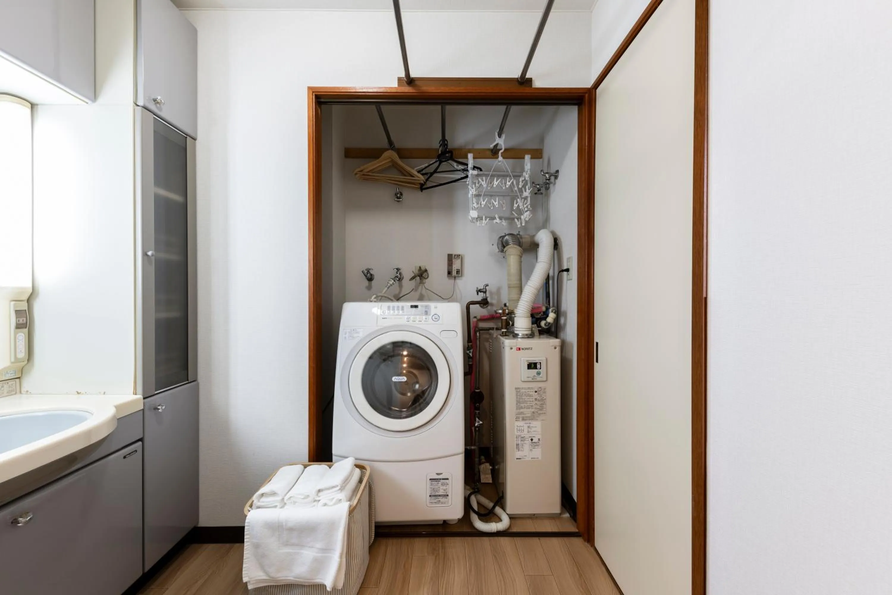 Bathroom in The COMFORIA