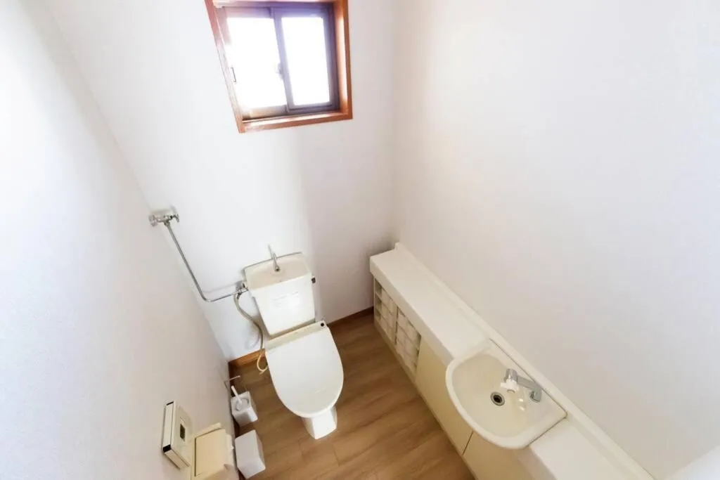 Toilet in The COMFORIA