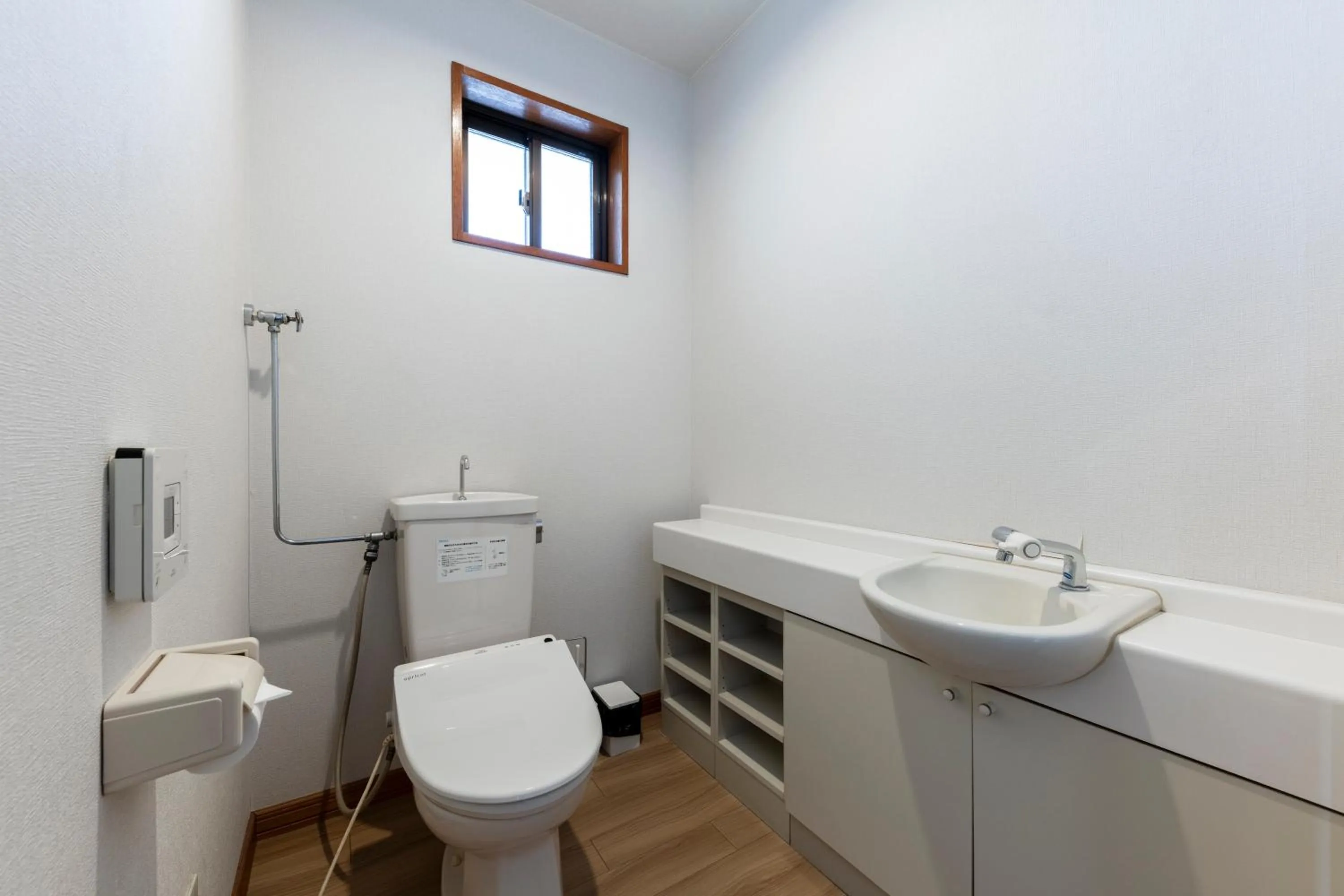 Toilet in The COMFORIA