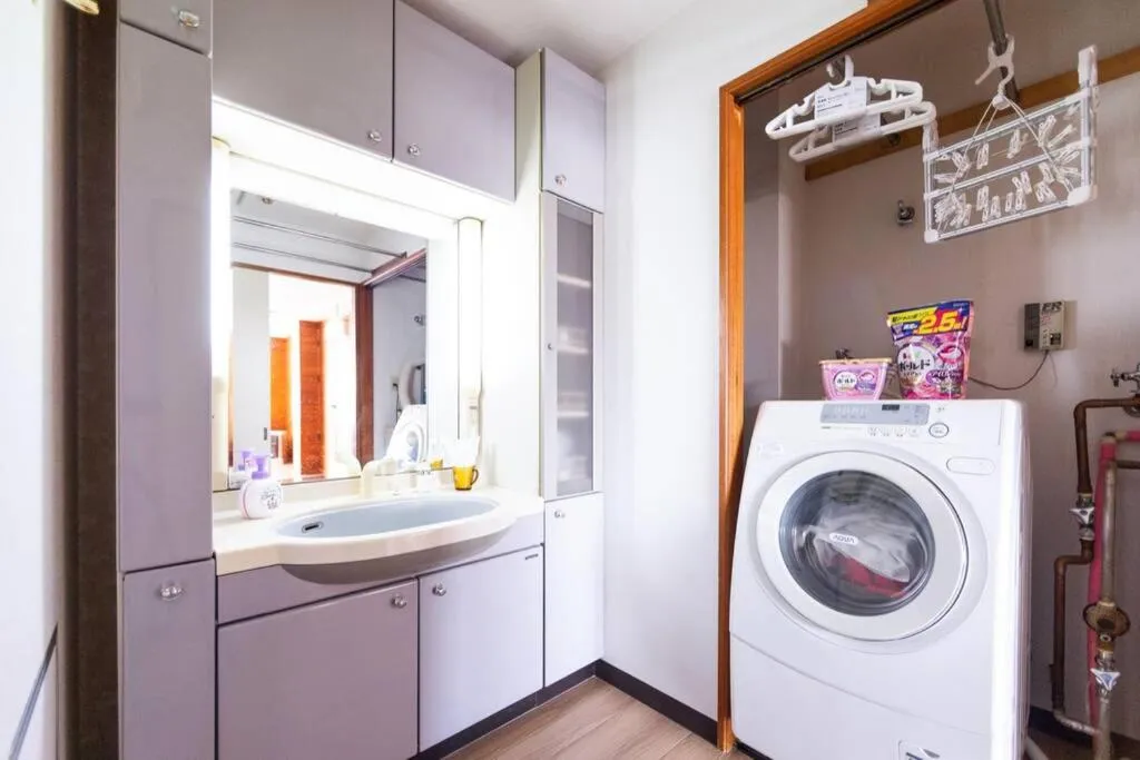 Bathroom in The COMFORIA