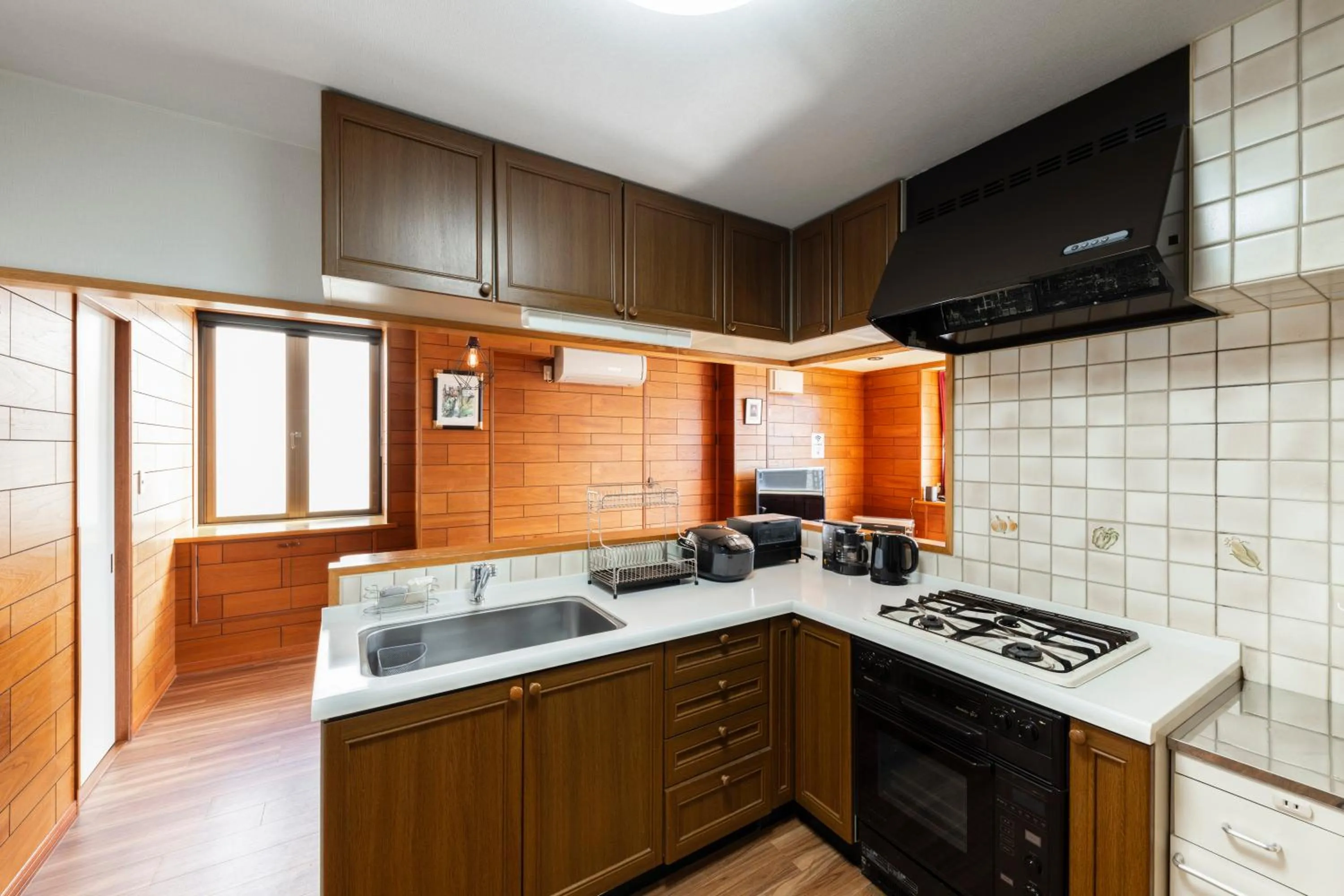 kitchen in The COMFORIA