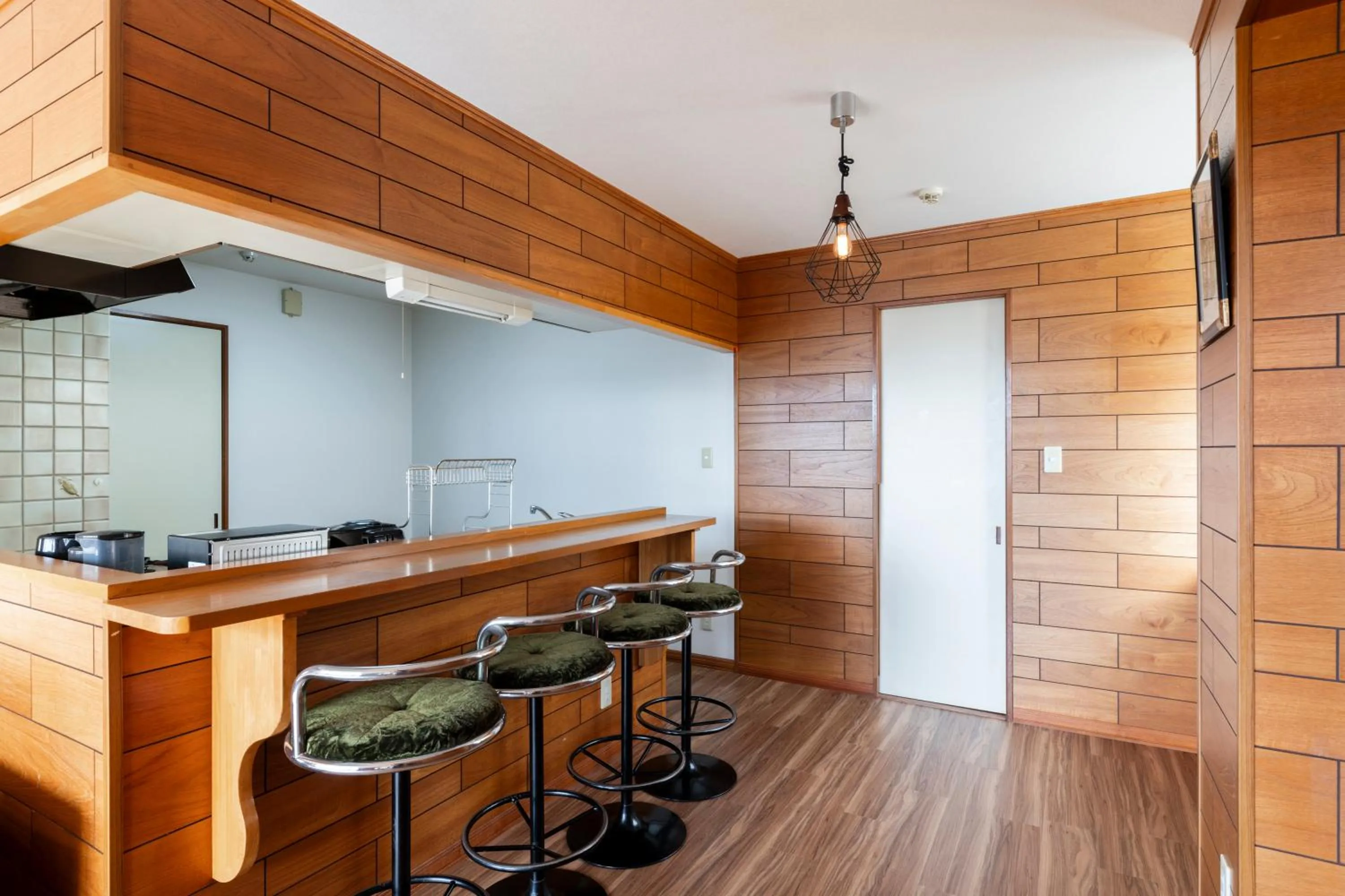 Dining area in The COMFORIA