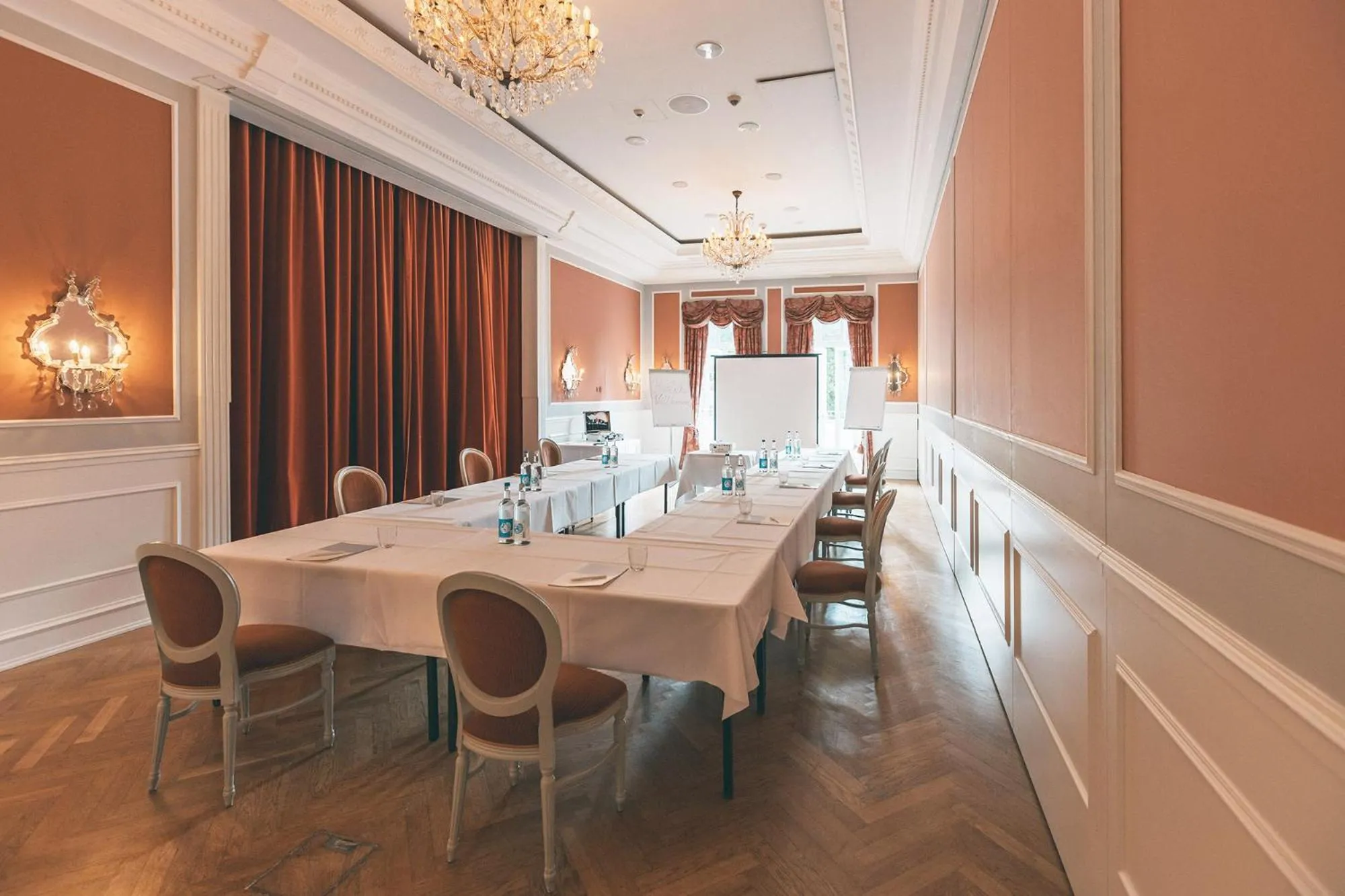 On-site shops in Strandhotel Glücksburg