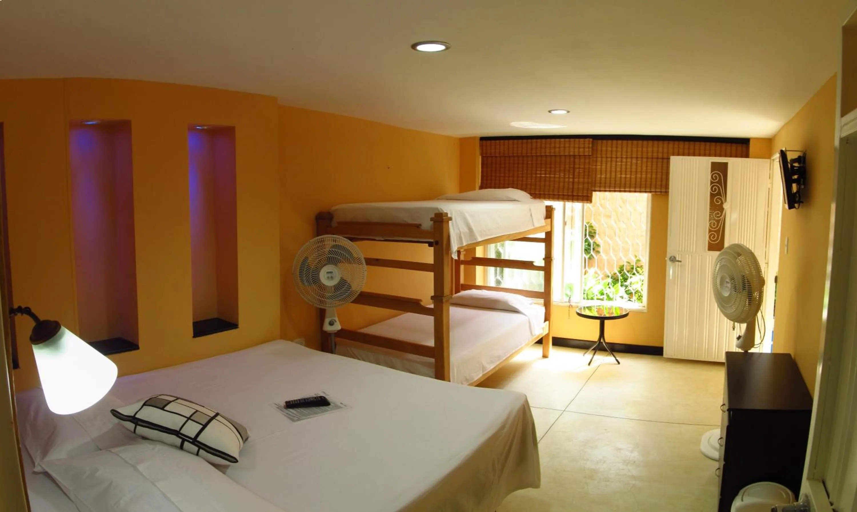 Bed in Casa D'mer Taganga