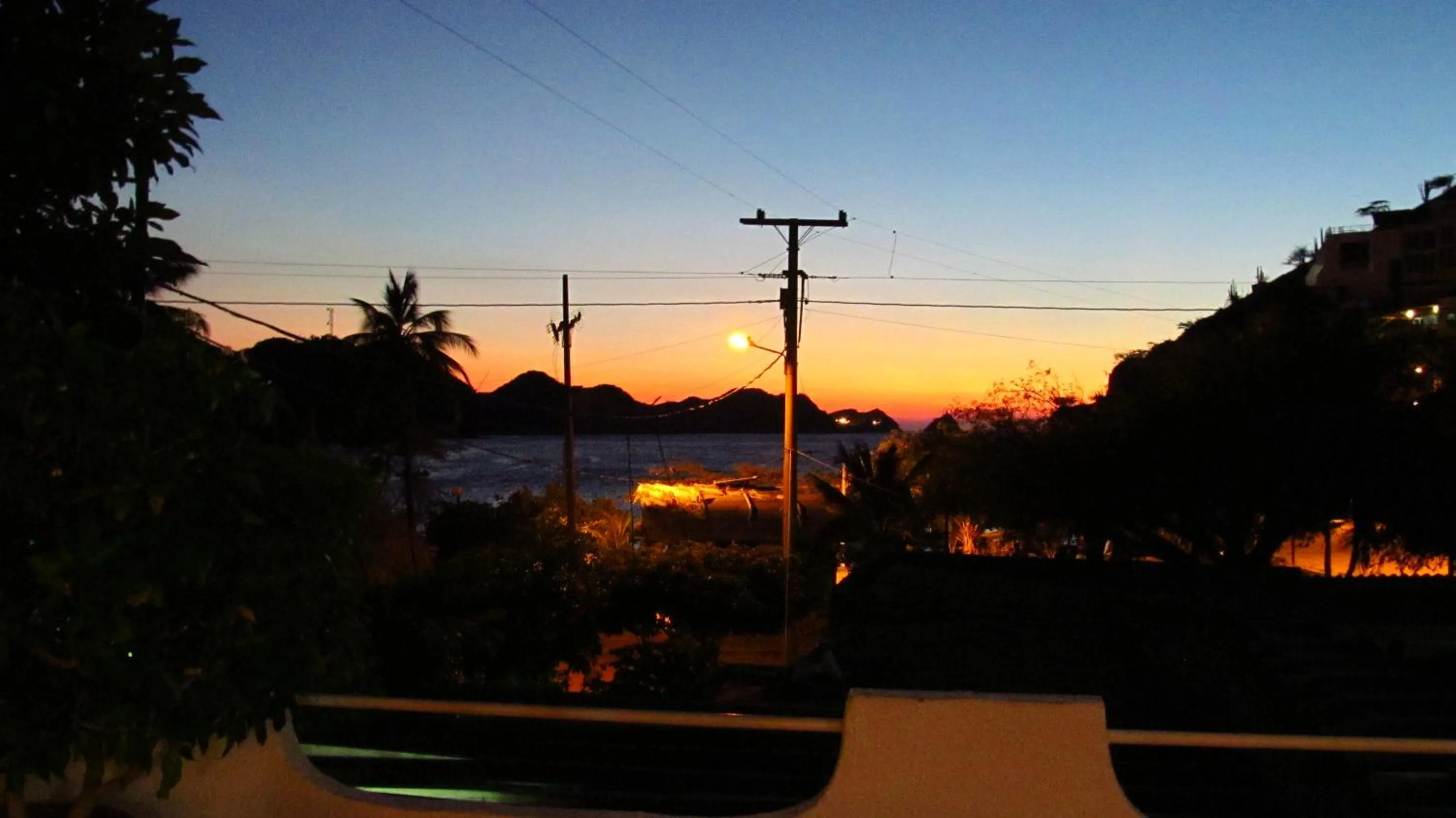 Night in Casa D'mer Taganga