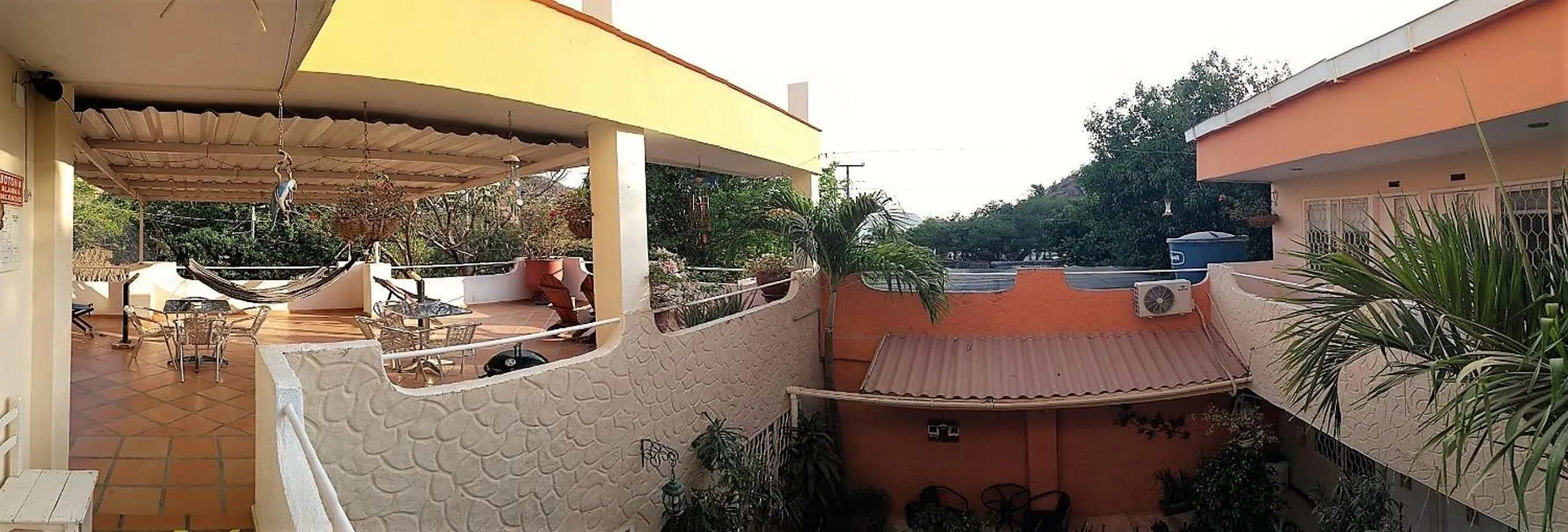 Property building in Casa D'mer Taganga